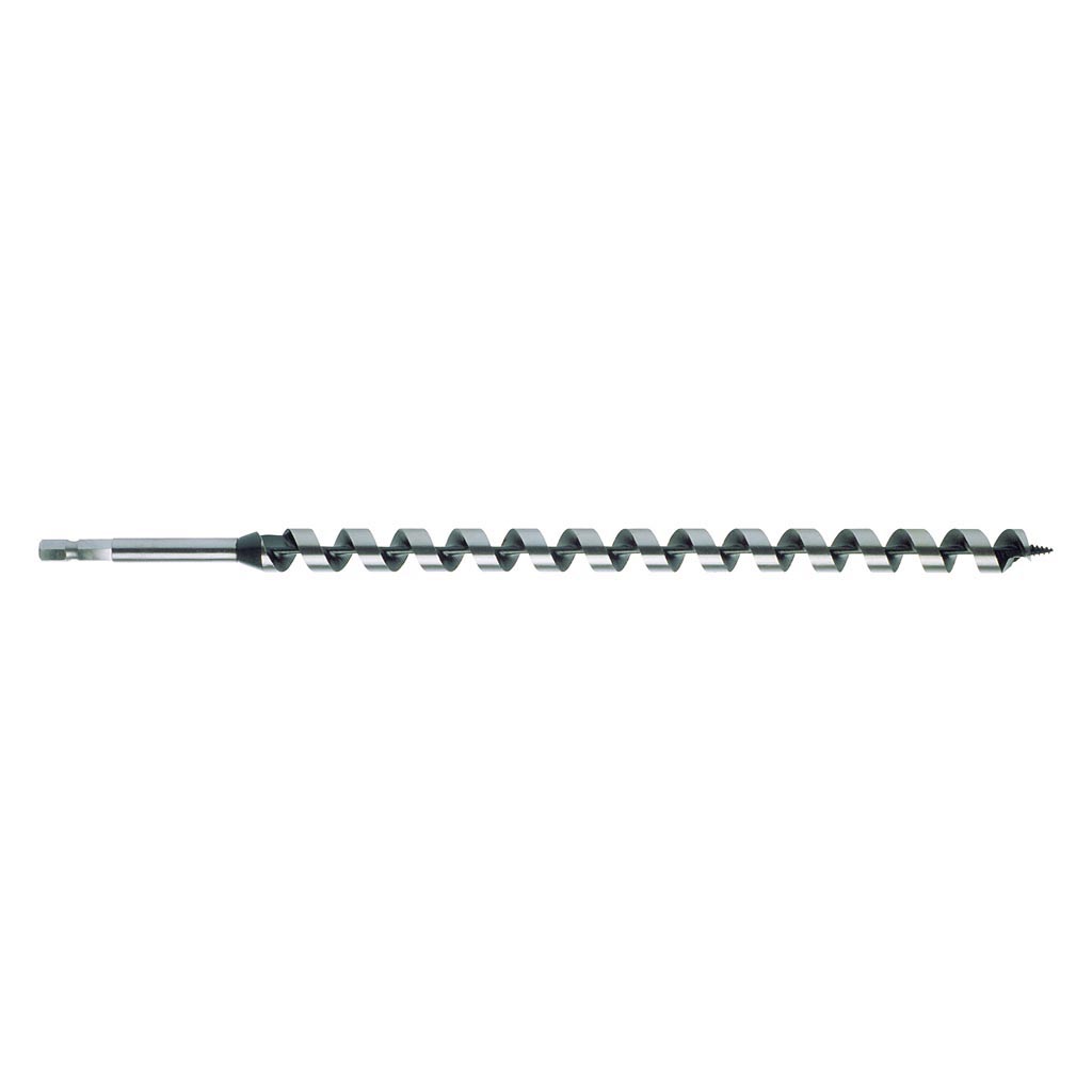 Foret hélicoïdal pour bois Ruko 208528; HEX; 28x460 mm