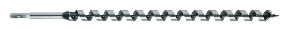 Foret hélicoïdal pour bois Ruko 208526; HEX; 26x460 mm
