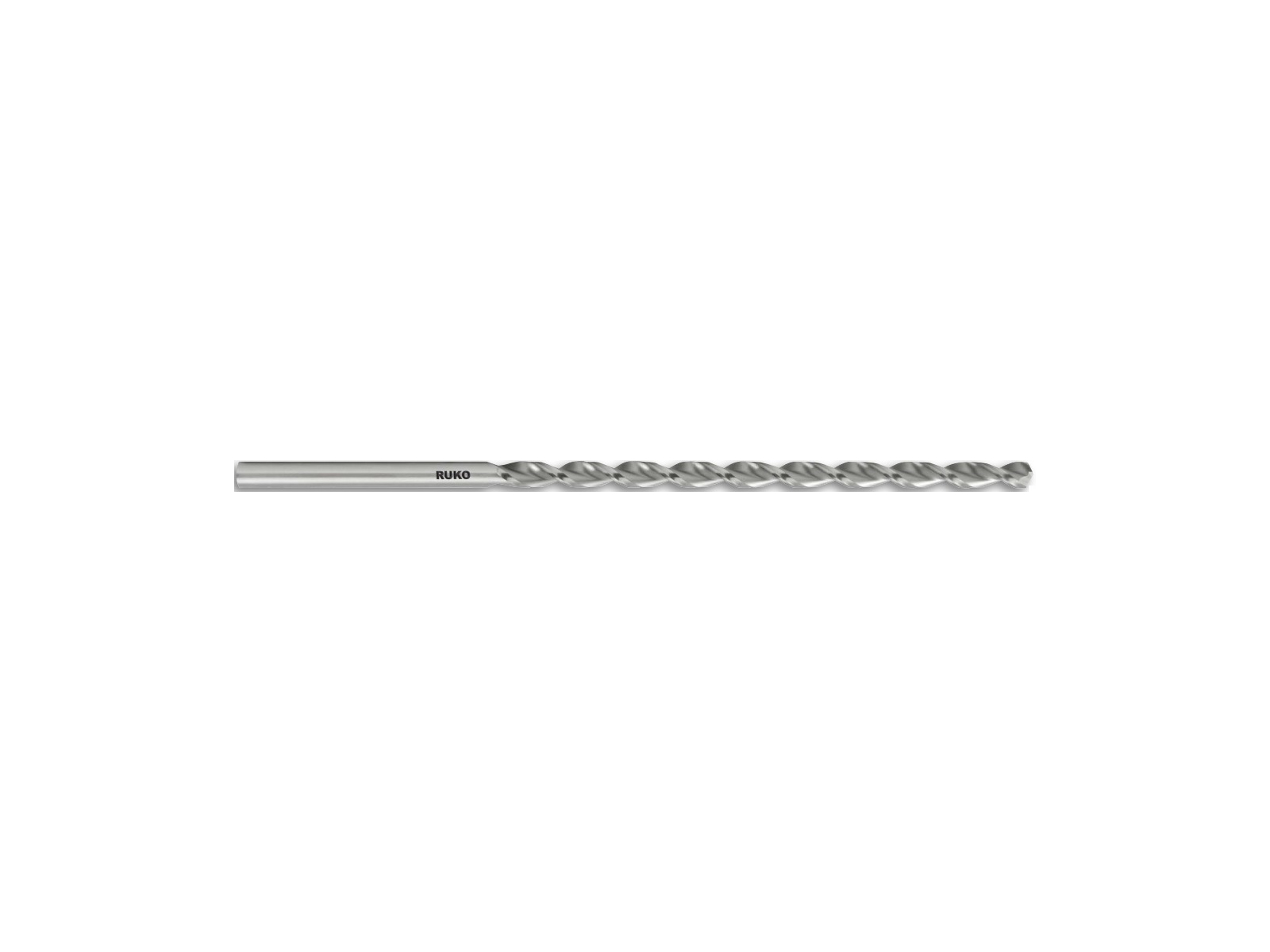 Foret en métal Ruko 255065; HSS; TL 3000; 6,5x275 mm