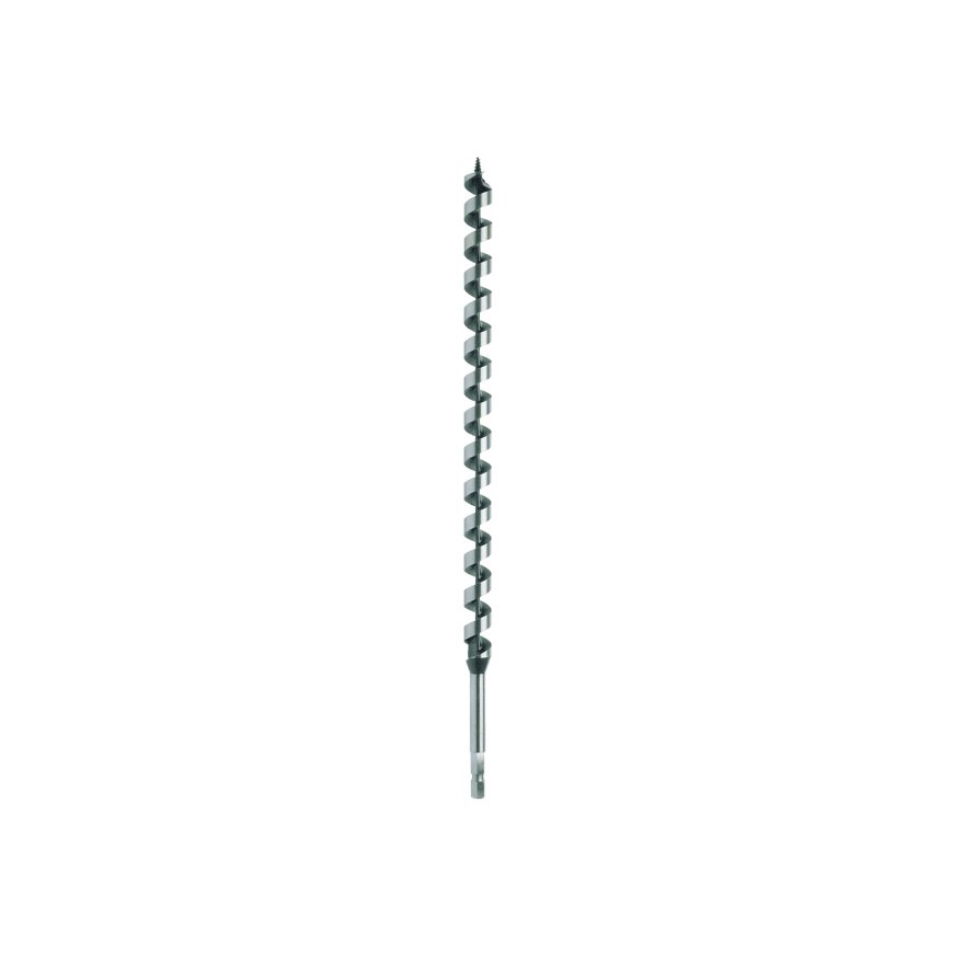 Foret hélicoïdal pour bois Ruko 208422; HEX; 22x230 mm