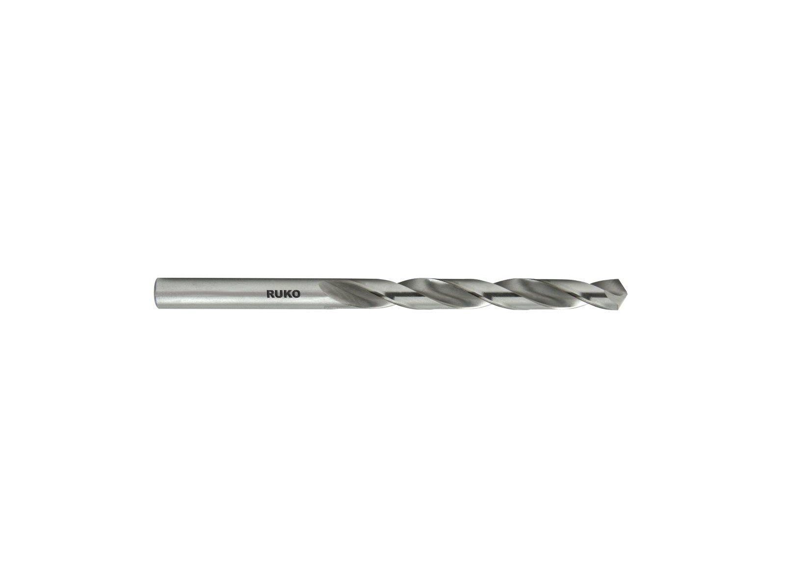 Foret en métal Ruko 214054; HSS; 5,4 mm