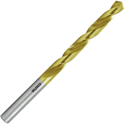 Foret en métal Ruko 250015T; HSS-Tin; 1,5 mm