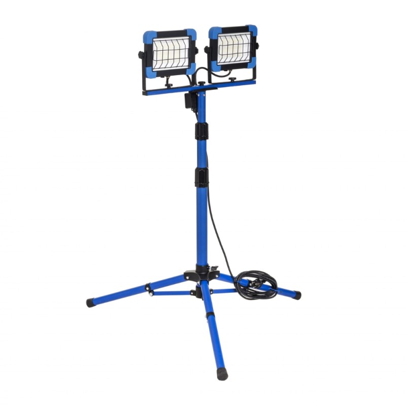 Lampe AS-Schwabe Slimline Pro; 2x50 W; IP44