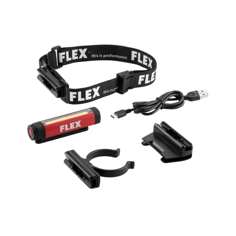 Lampe de poche Flex MWL 150/4; 4V; IP20