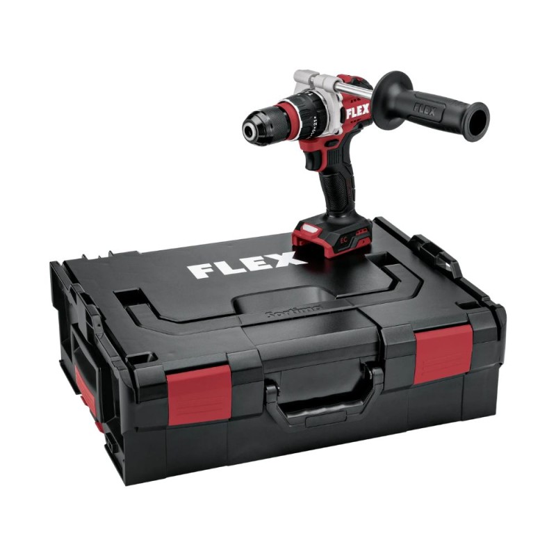 Perceuse à percussion sans fil Flex PD 2G 18,0 EC MD (sans batterie et chargeur)