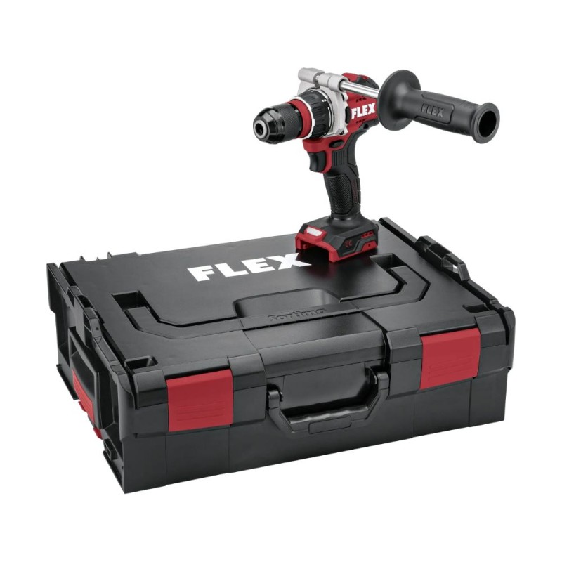 Perceuse Flex DD 2G 18,0 EC MD (sans batterie et chargeur)