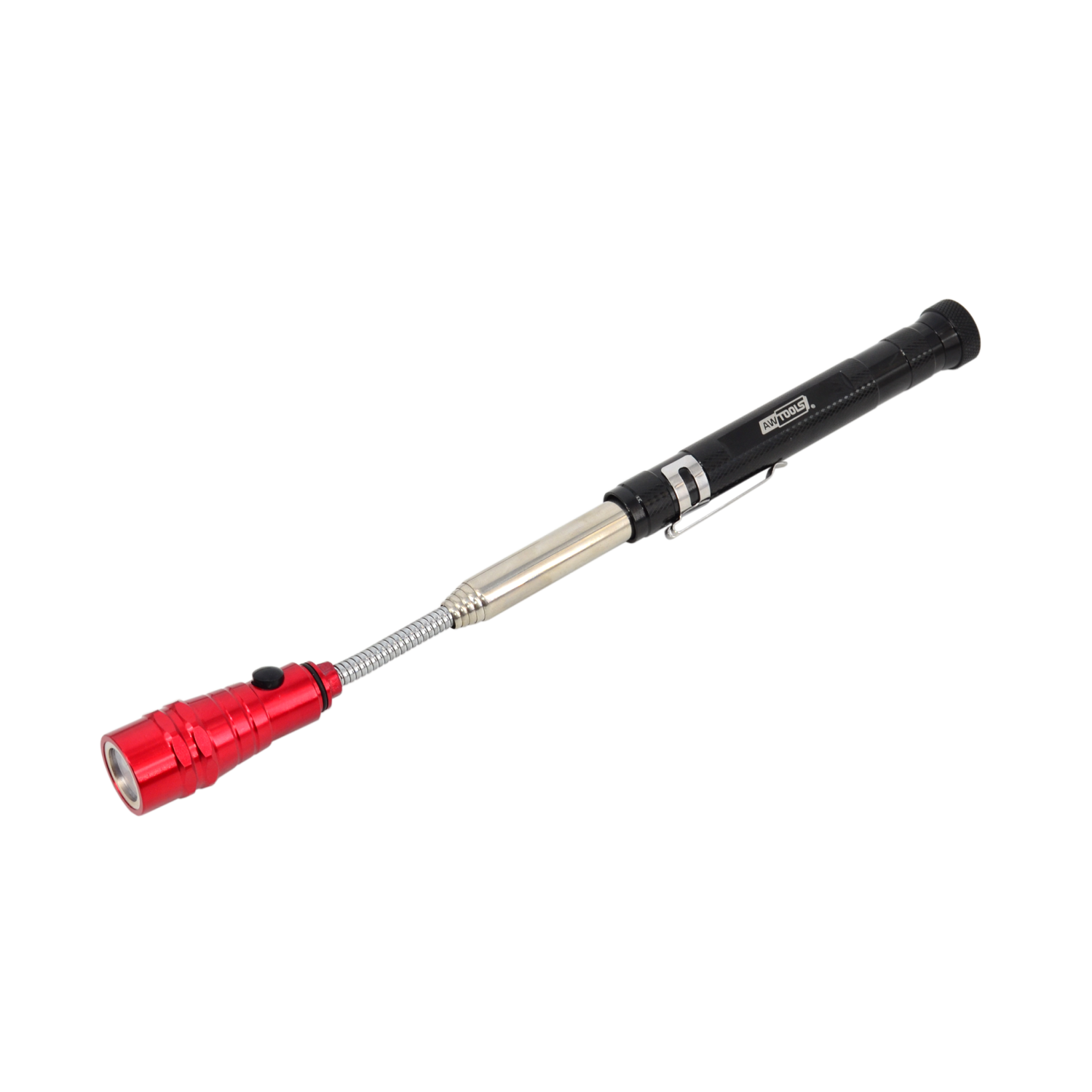 Aimant télescopique AWTools AW17236; LED; 170-570 mm