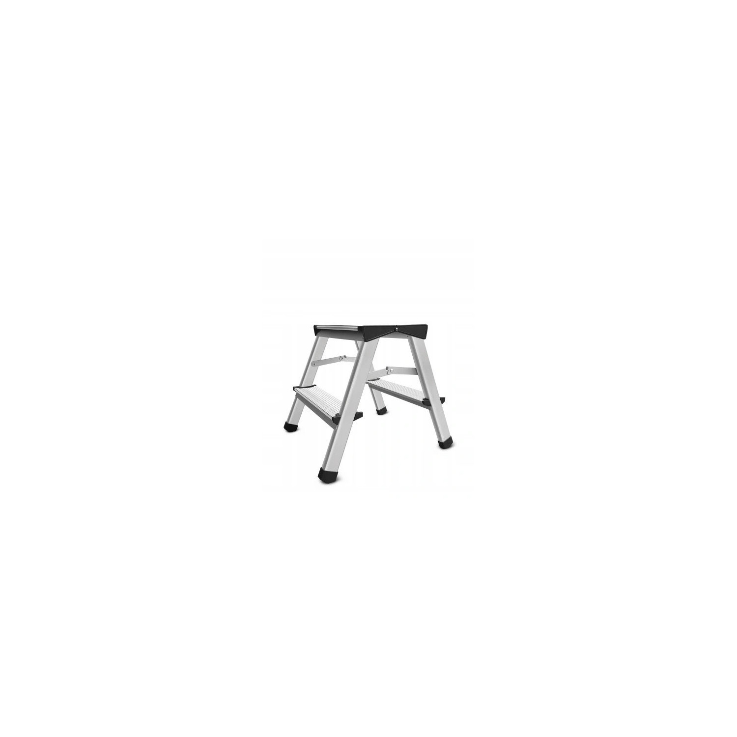 Echelle debout double face AWTools AW23002; 2x2; 2,39 m