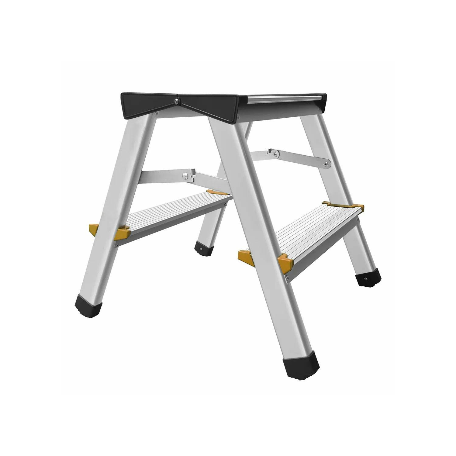 Echelle debout double face AWTools AW23025; 2x2; 2,39 m