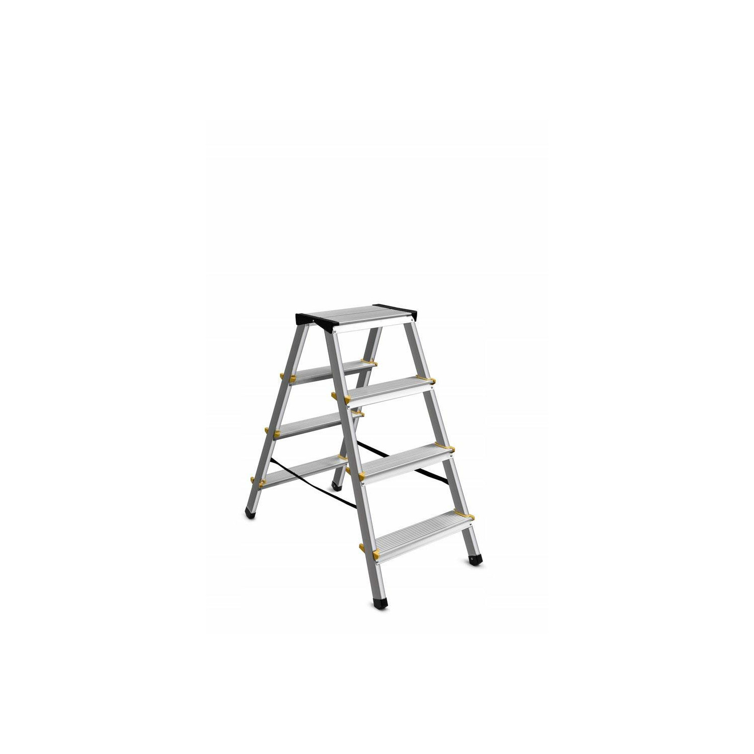 Echelle debout double face AWTools AW23027; 2x4; 2,82 m