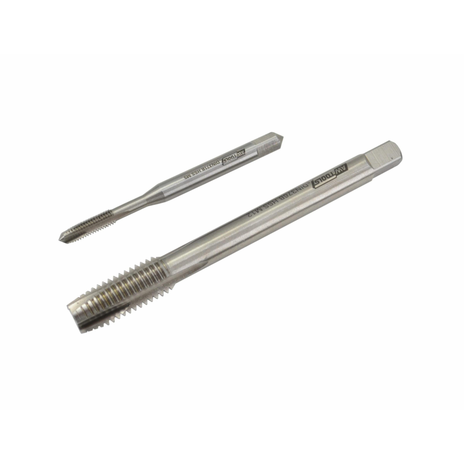 Taraud AWTools AW20271BL; HSS; M3x0,5 mm