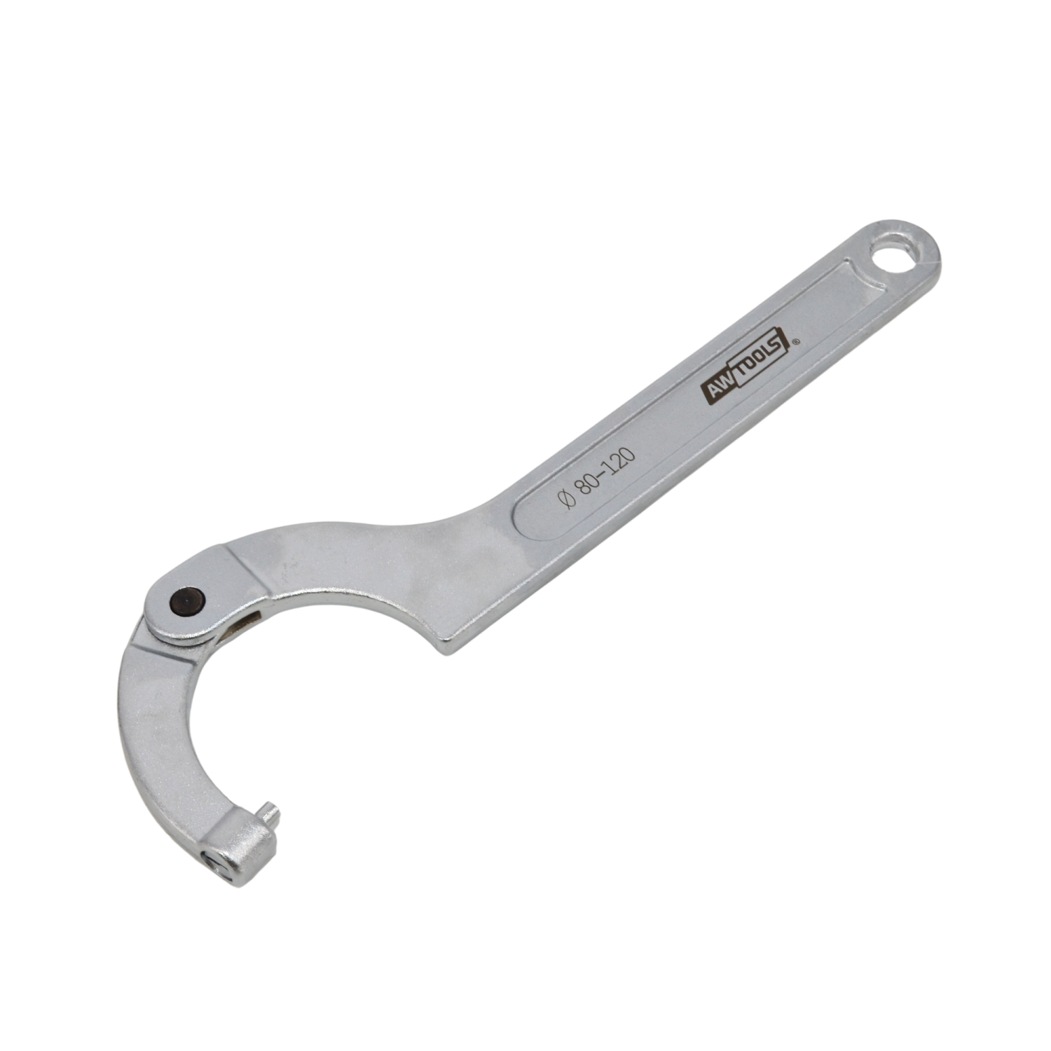 Clé à molette AWTools AW39602BL; 50-80 mm