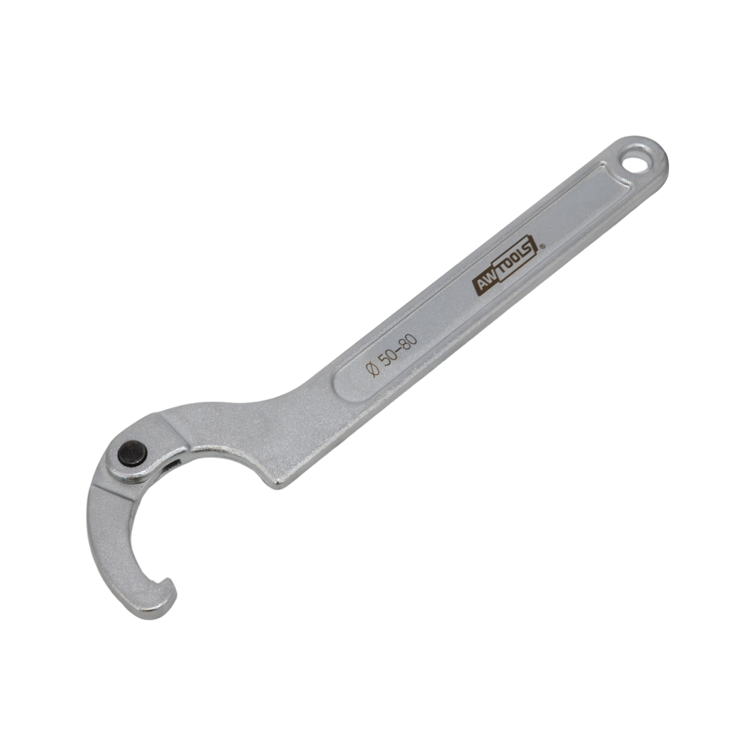 Clé à molette AWTools AW39607BL; 50-80 mm