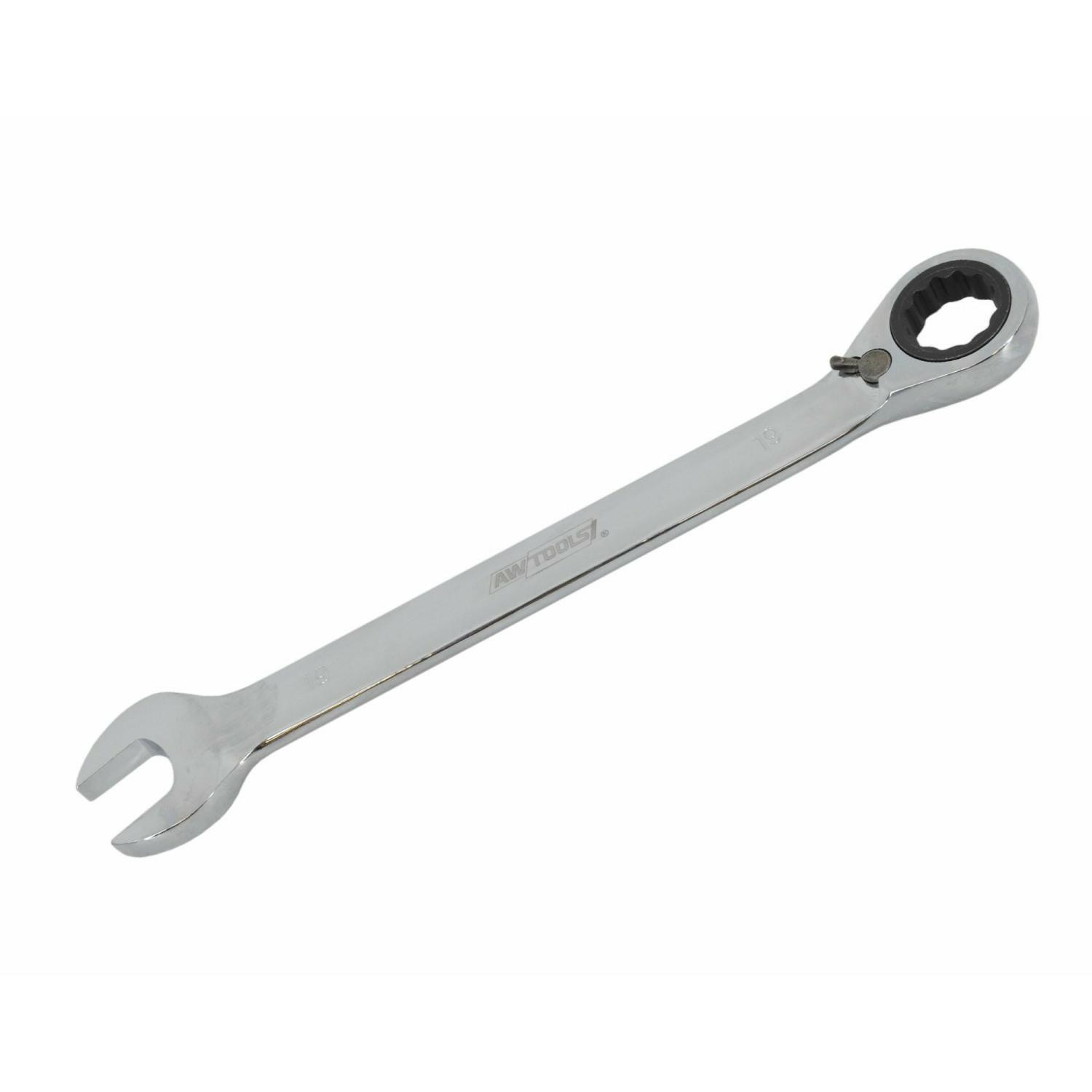 Clé à cliquet AWTools AW39984; 15 mm