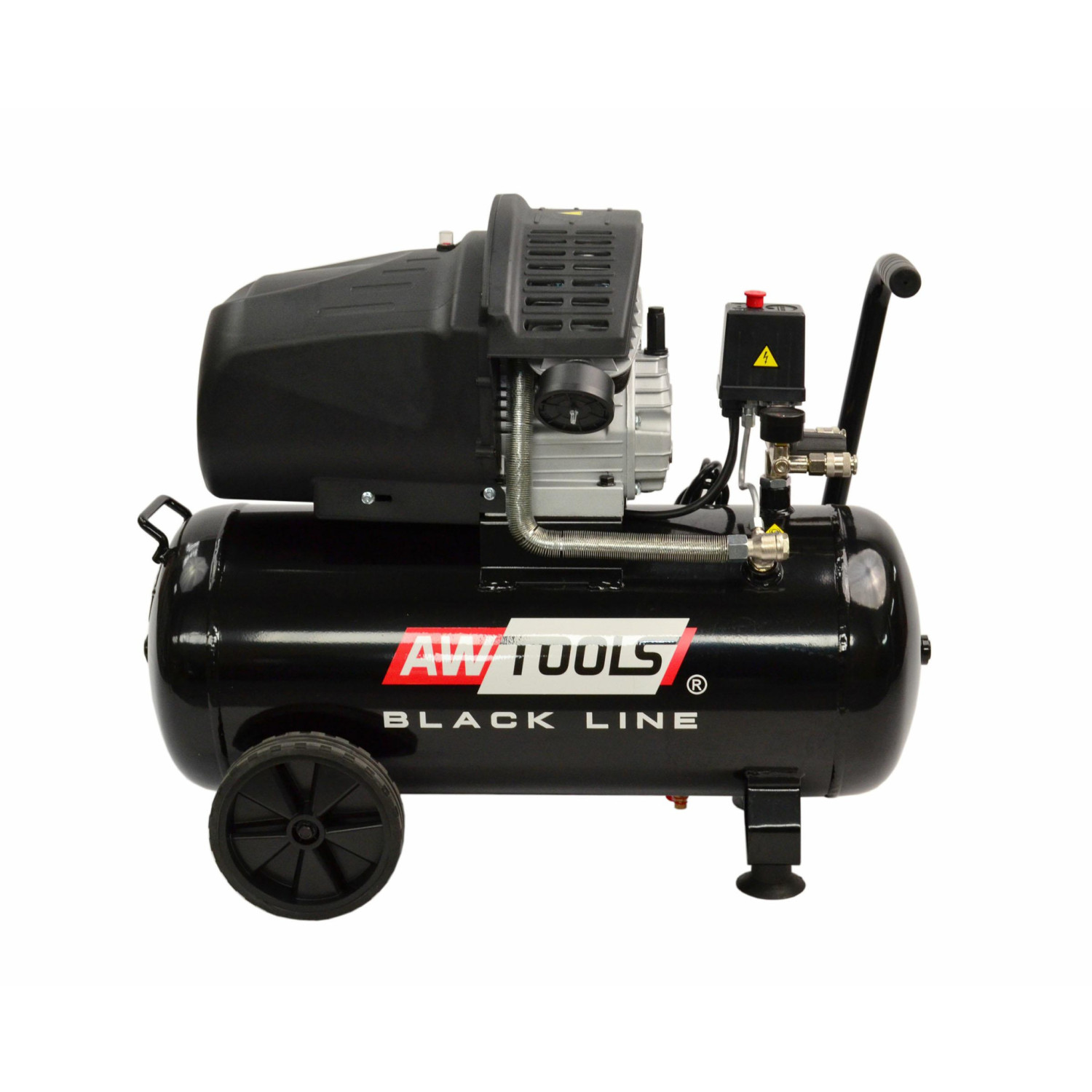 Compresseur AWTools AC50V; 2,2 kW; 50 l