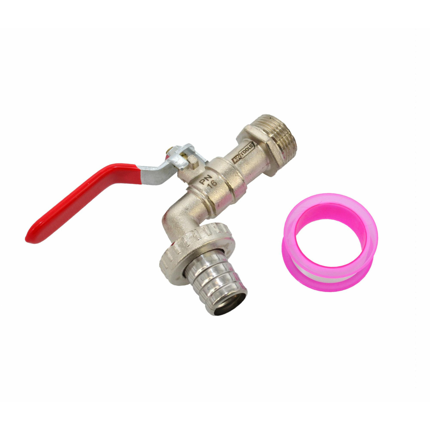 Connecteur de prise AWTools AW61461; 3/4''-3/4''