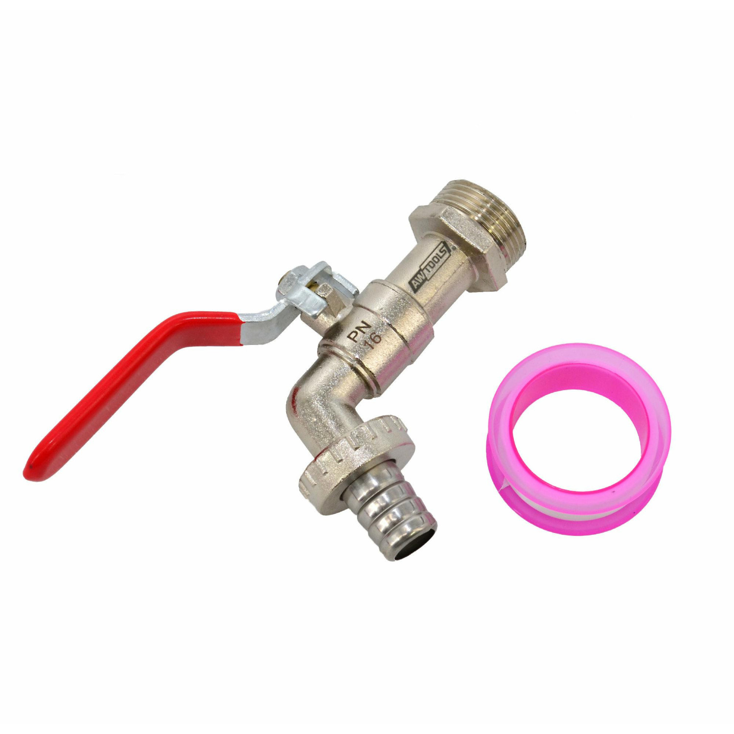 Connecteur de prise AWTools AW61462; 3/4''-1''
