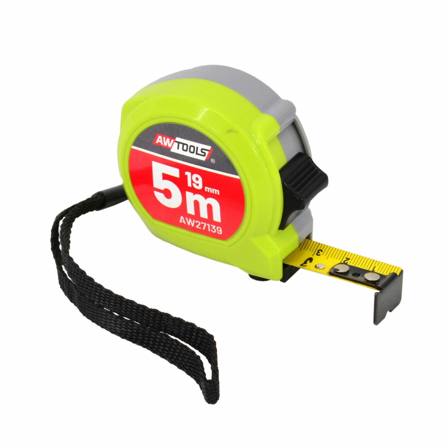 Mètre ruban AWTools AW27139; 5 m