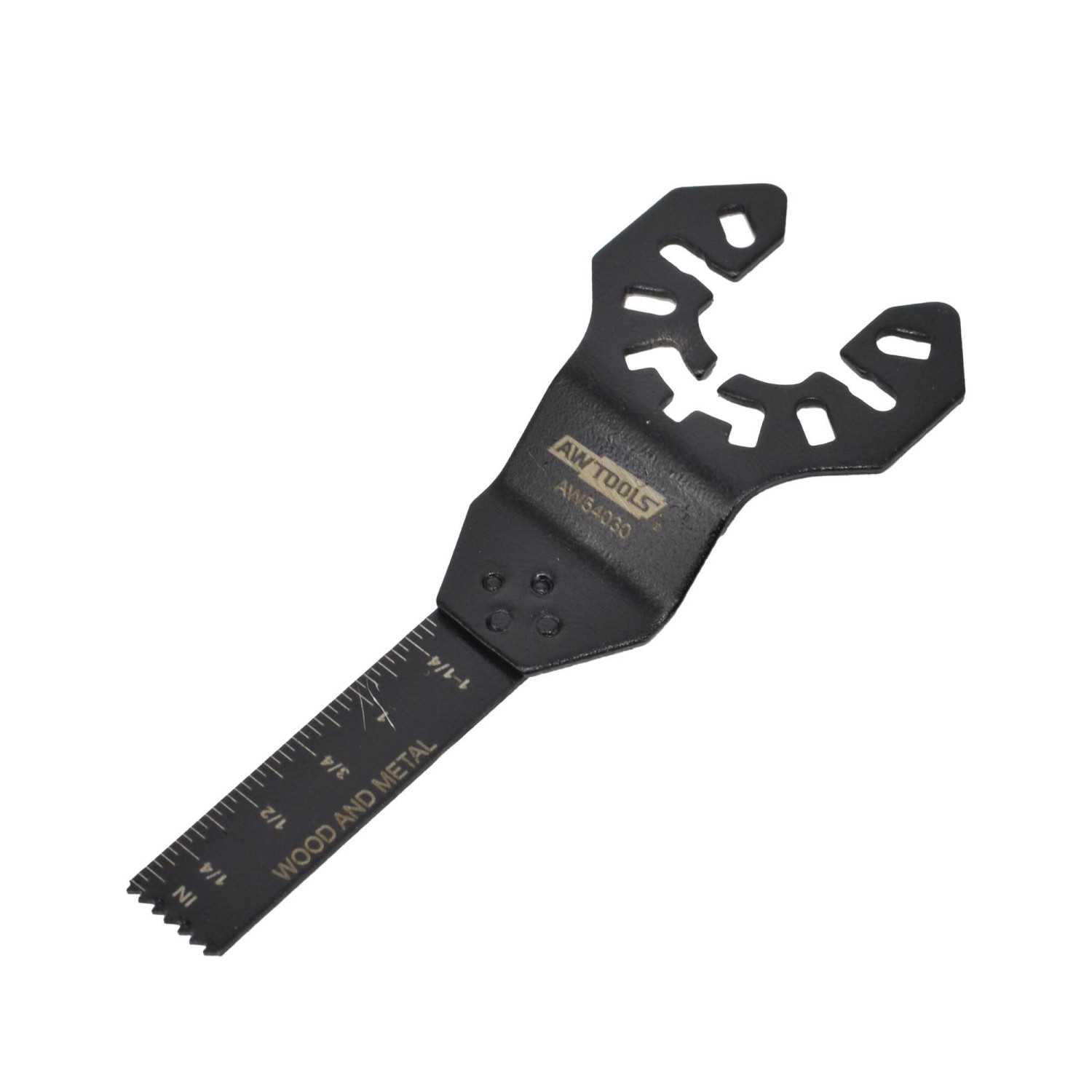 Lame de scie AWTools AW54030; BIM; 10x35 mm