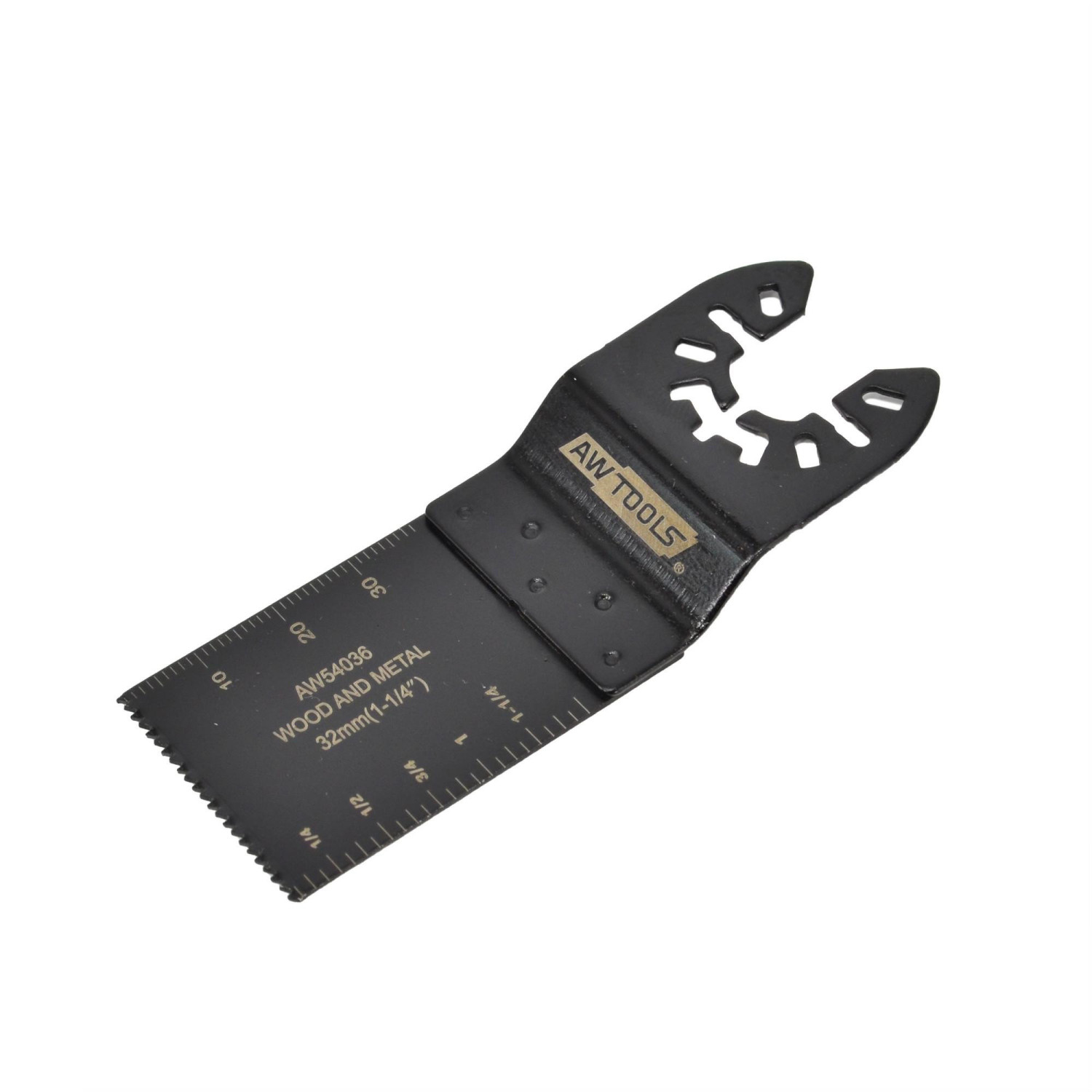 Lame de scie AWTools AW54036; BIM; 32x38 mm