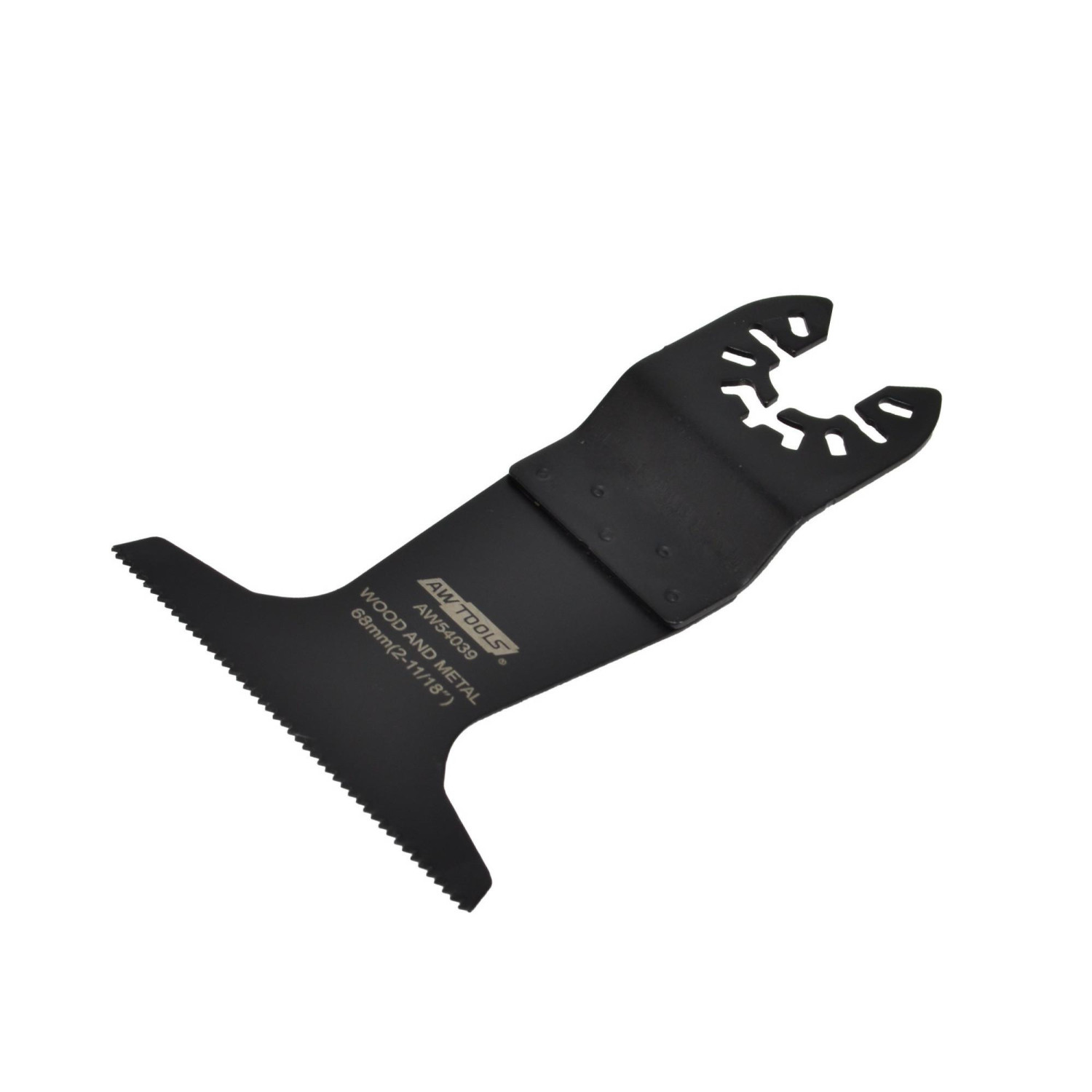 Lame de scie AWTools AW54039; BIM; 68x48 mm