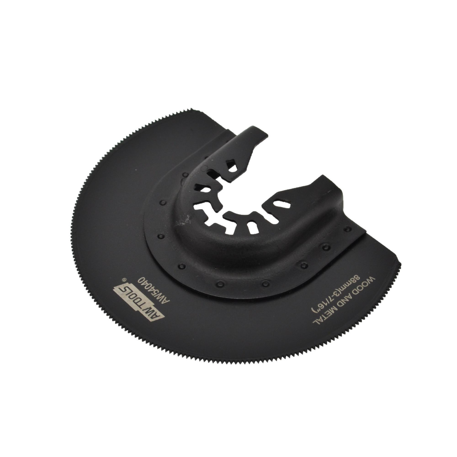 Lame de scie à segments AWTools AW54040; BIM; 88 mm
