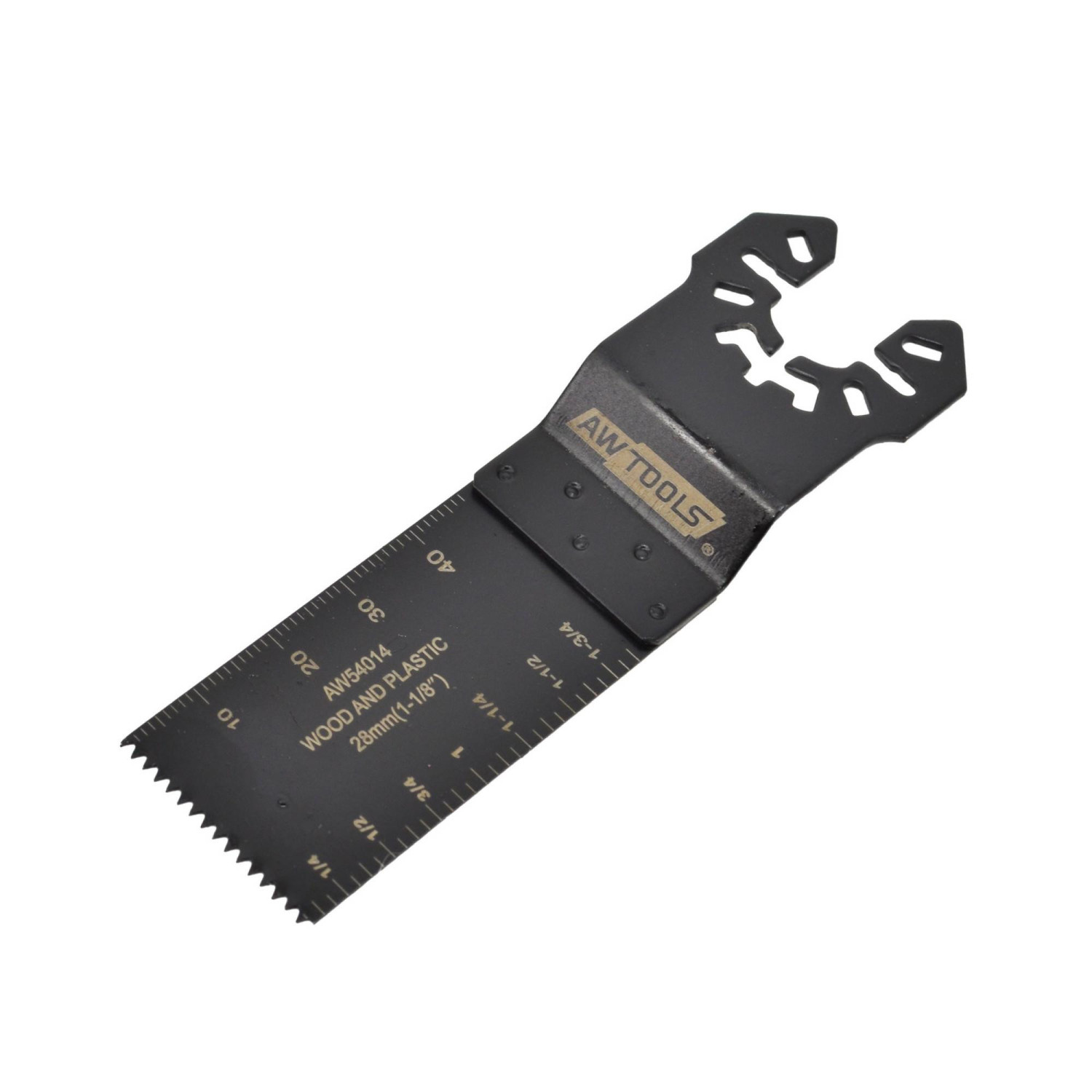Lame de scie AWTools AW54014; HCS; 28x48 mm