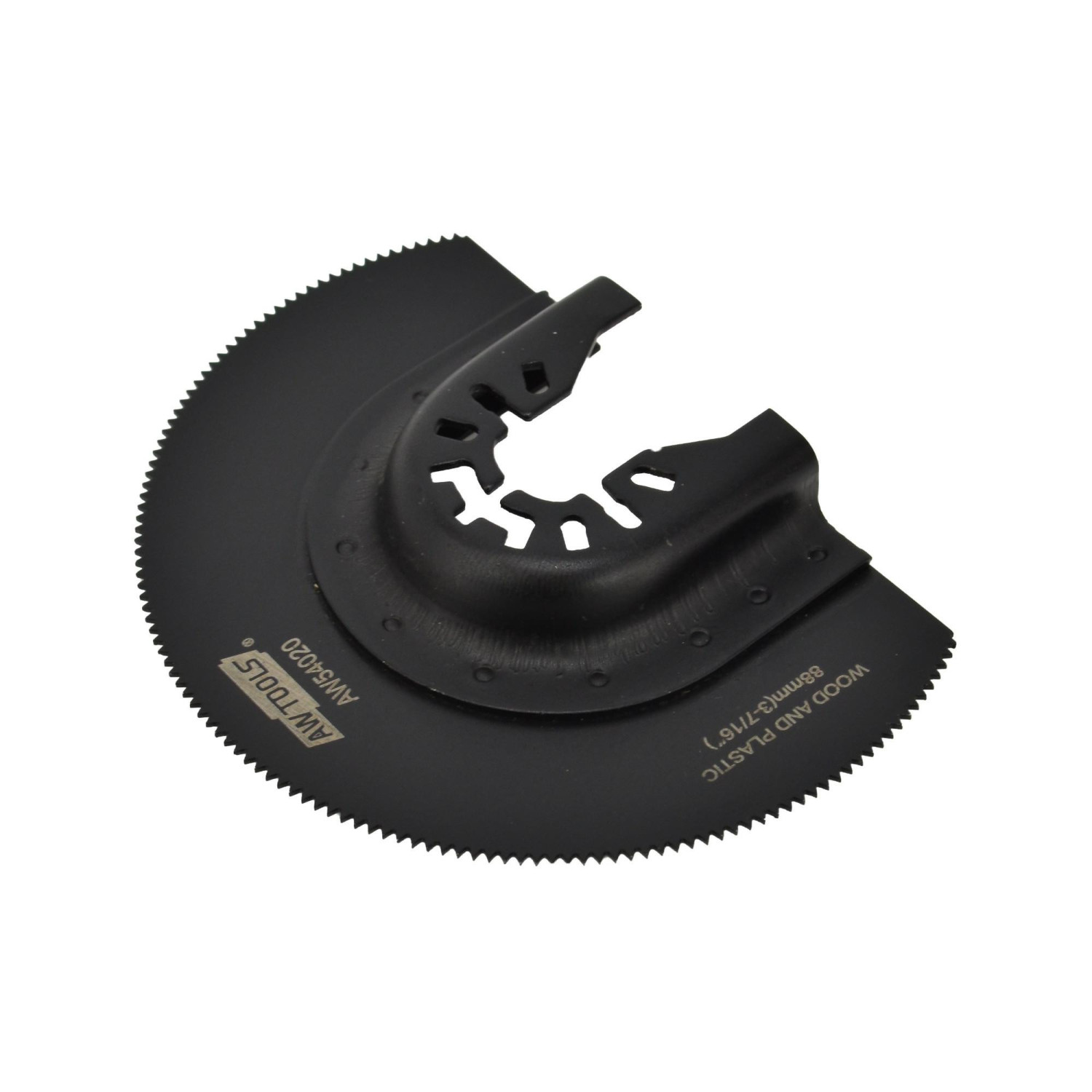 Lame de scie à segments AWTools AW54020; HCS; 88 mm