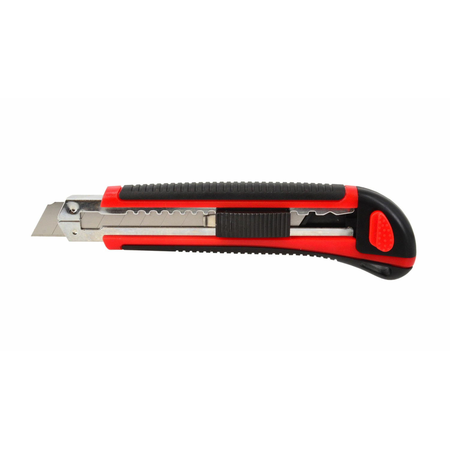 Couteau avec lames remplaçables AWTools AW29007; 18 mm