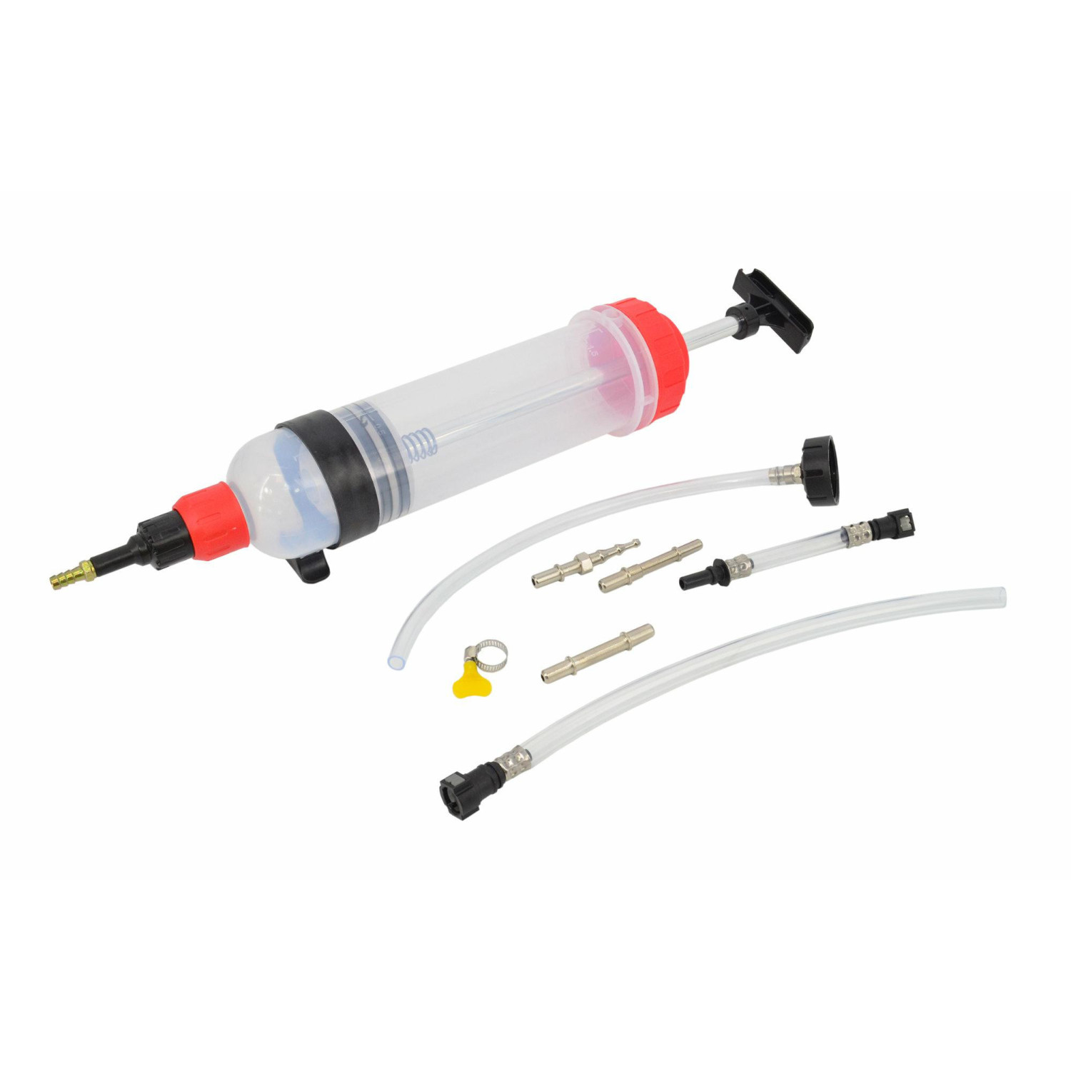 Ensemble de changement d'huile AWTools AW15960; 500 mm; 1,5 l
