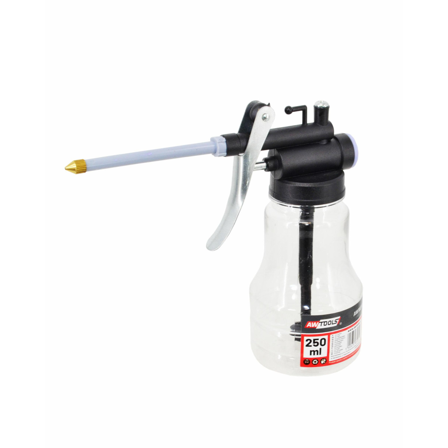 Huile lubrifiante AWTools AW16051; 250 ml