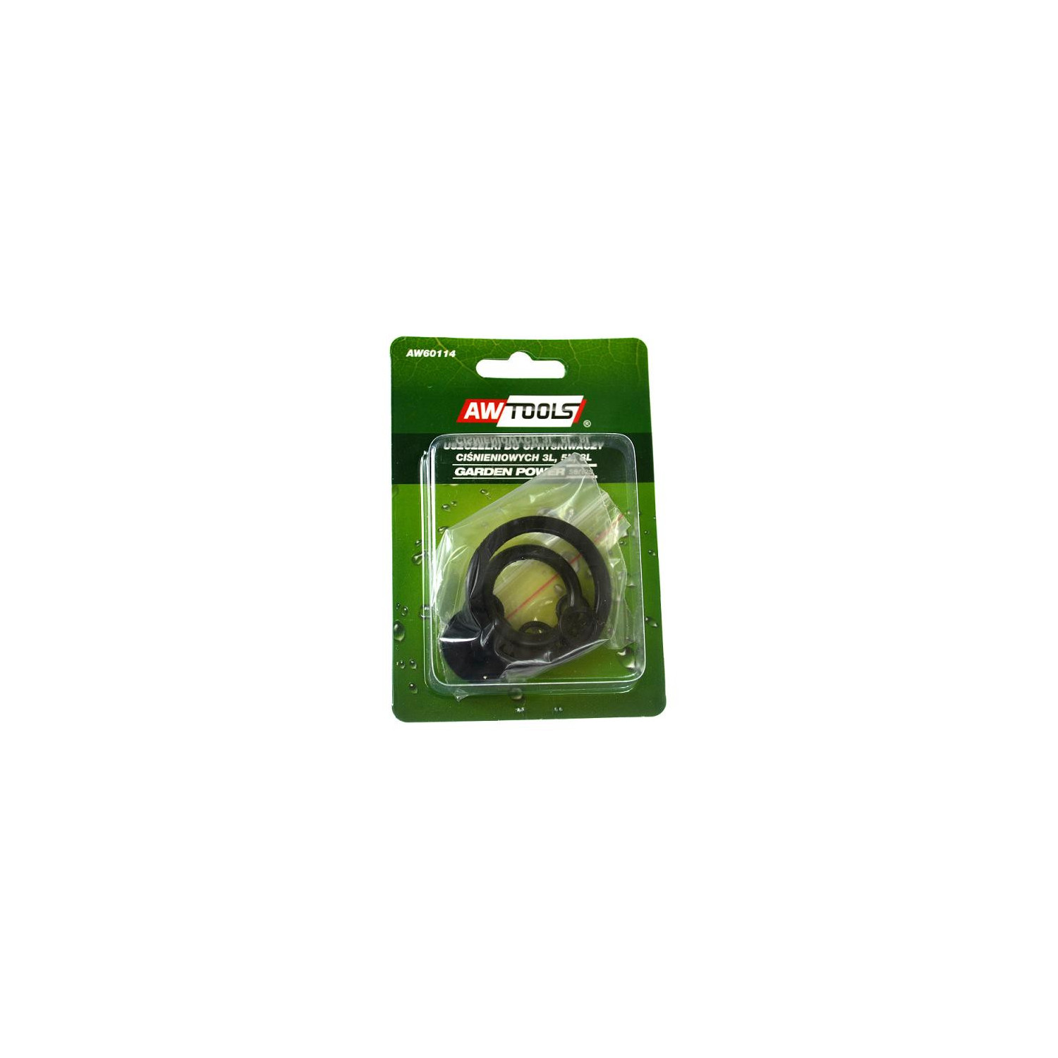 Jeu de joint AWTools AW60114; 3/5/8 l
