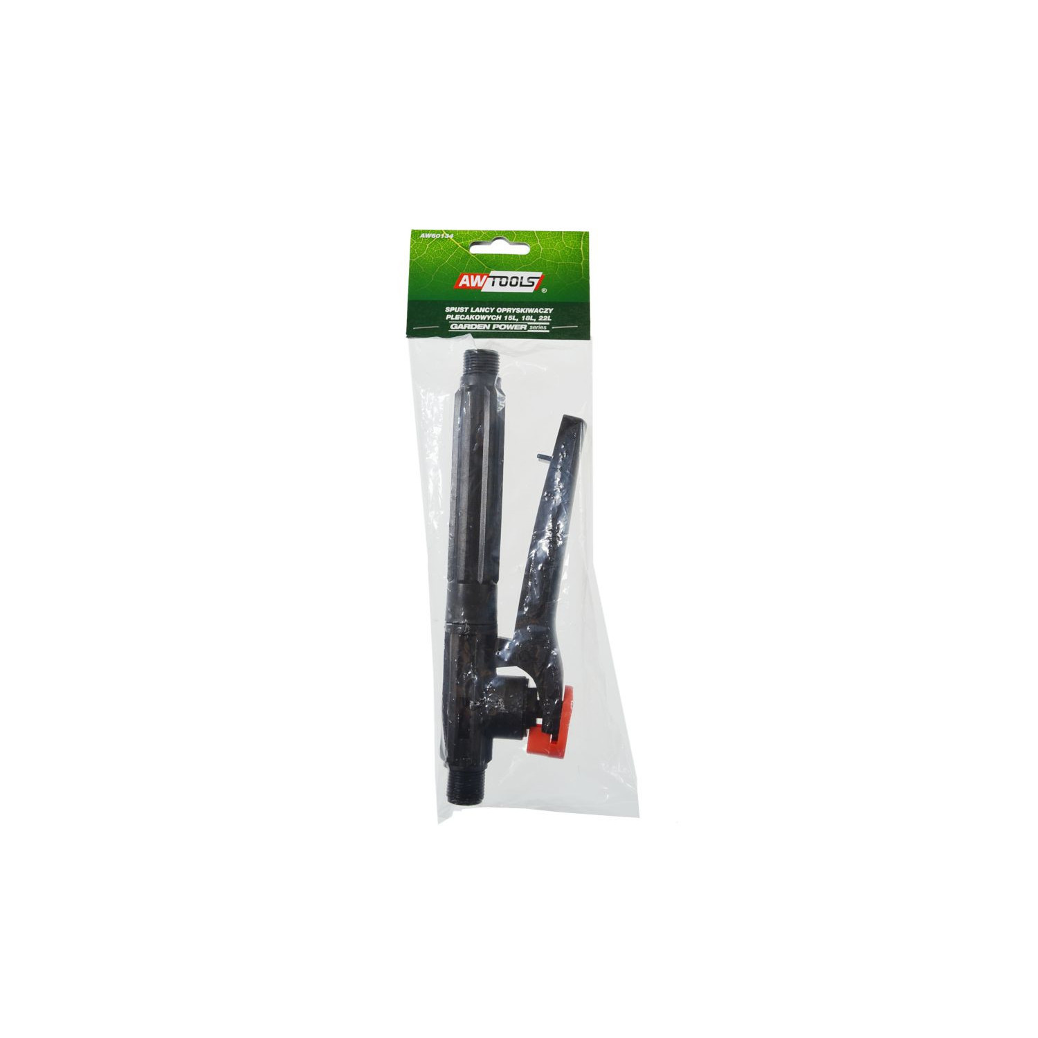 Poignée de pompe AWTools AW60134; 15/18/22 l