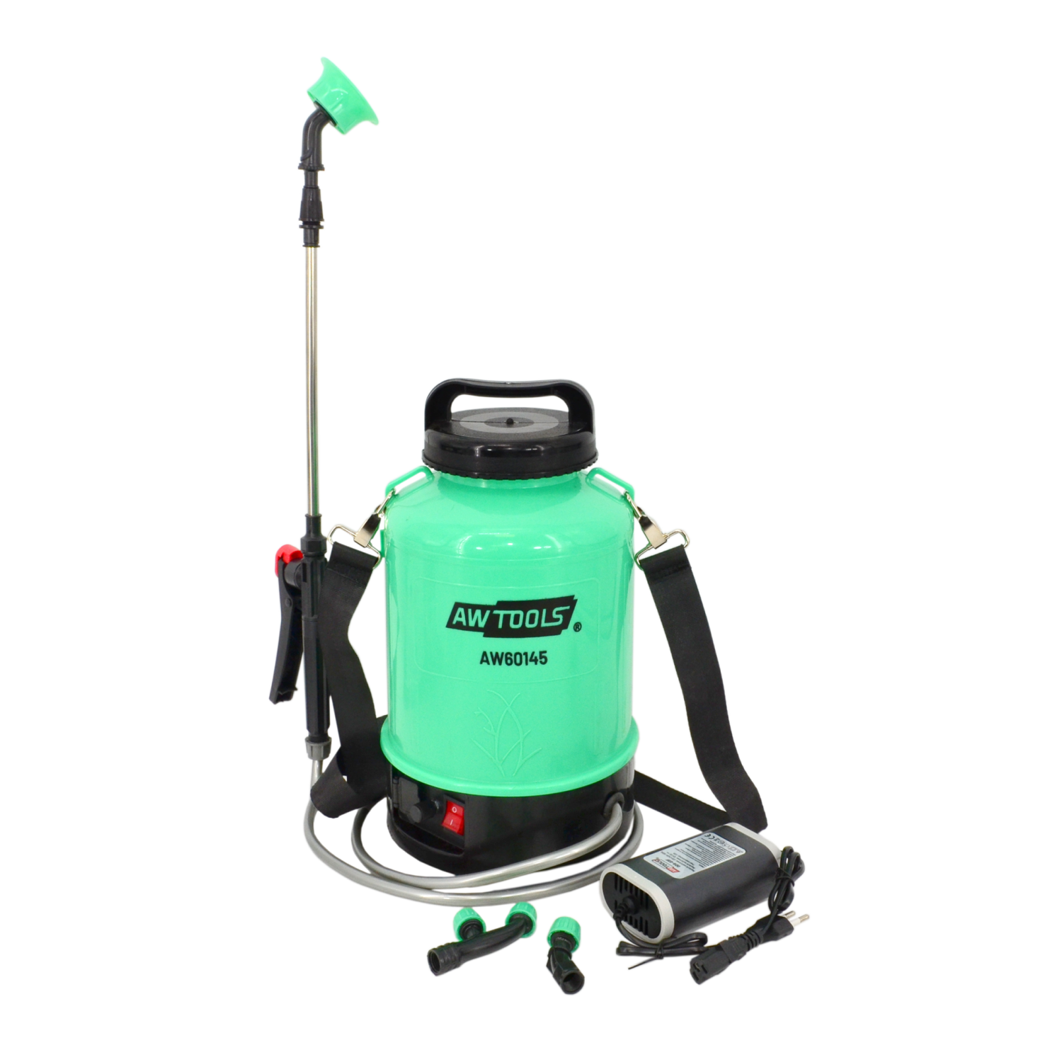 Pulvérisateur sans fil AWTools AW60145; 5 l