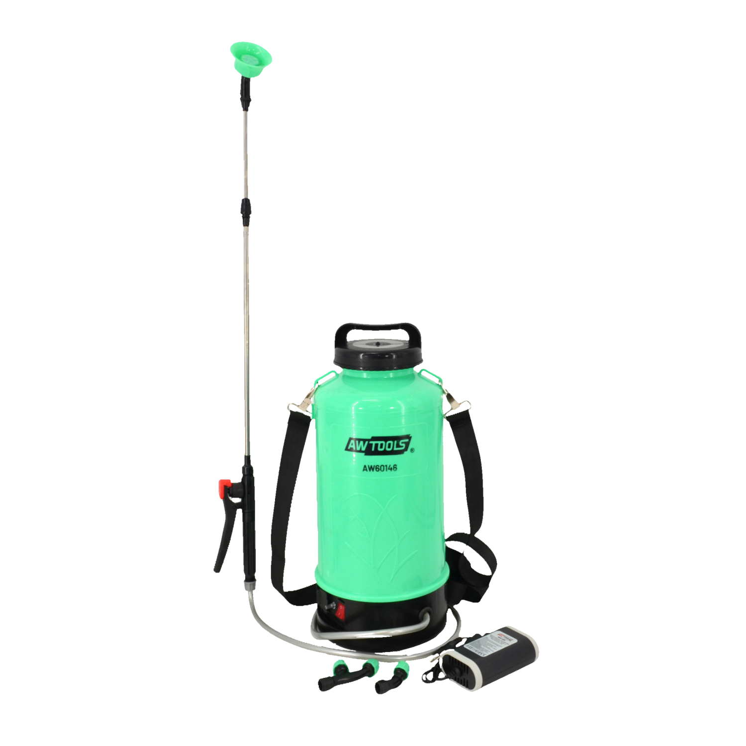 Pulvérisateur sans fil AWTools AW60146; 8 l