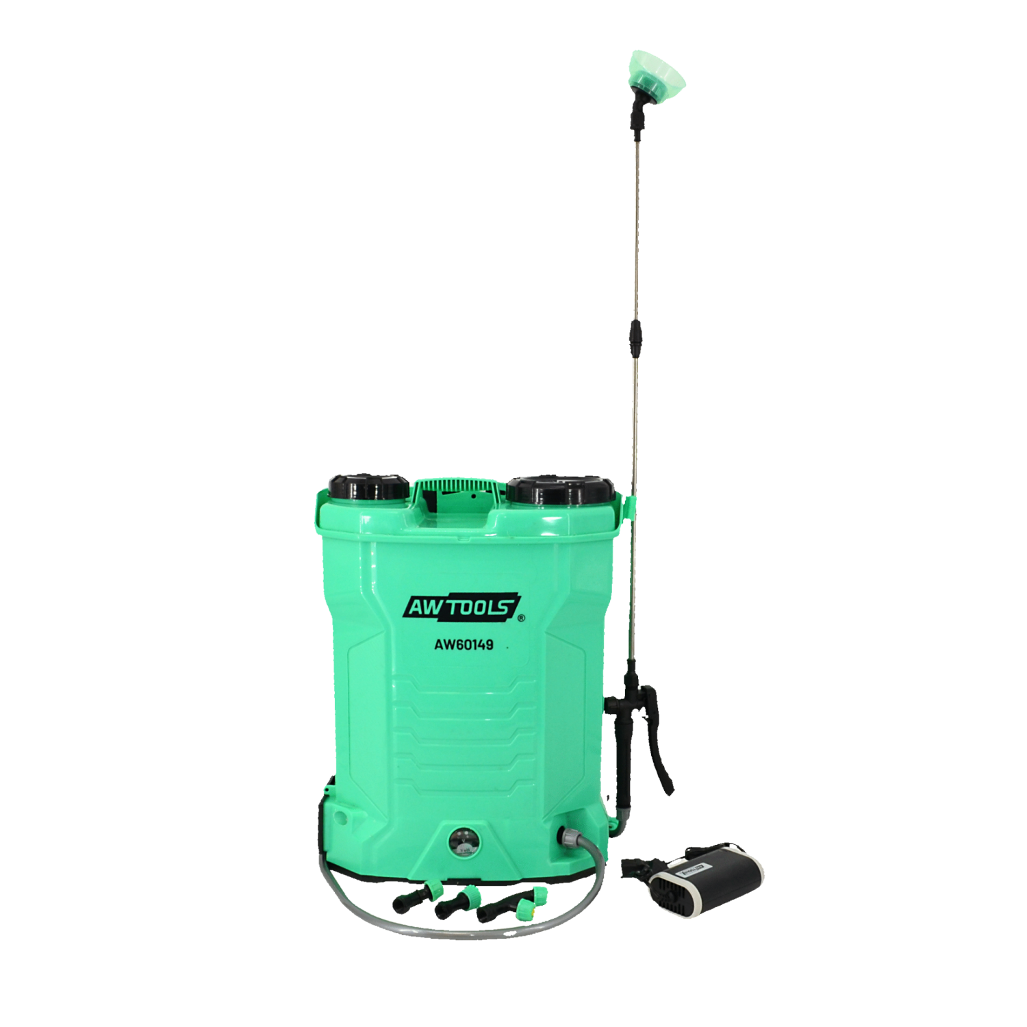 Pulvérisateur sans fil AWTools AW60149; 16 l