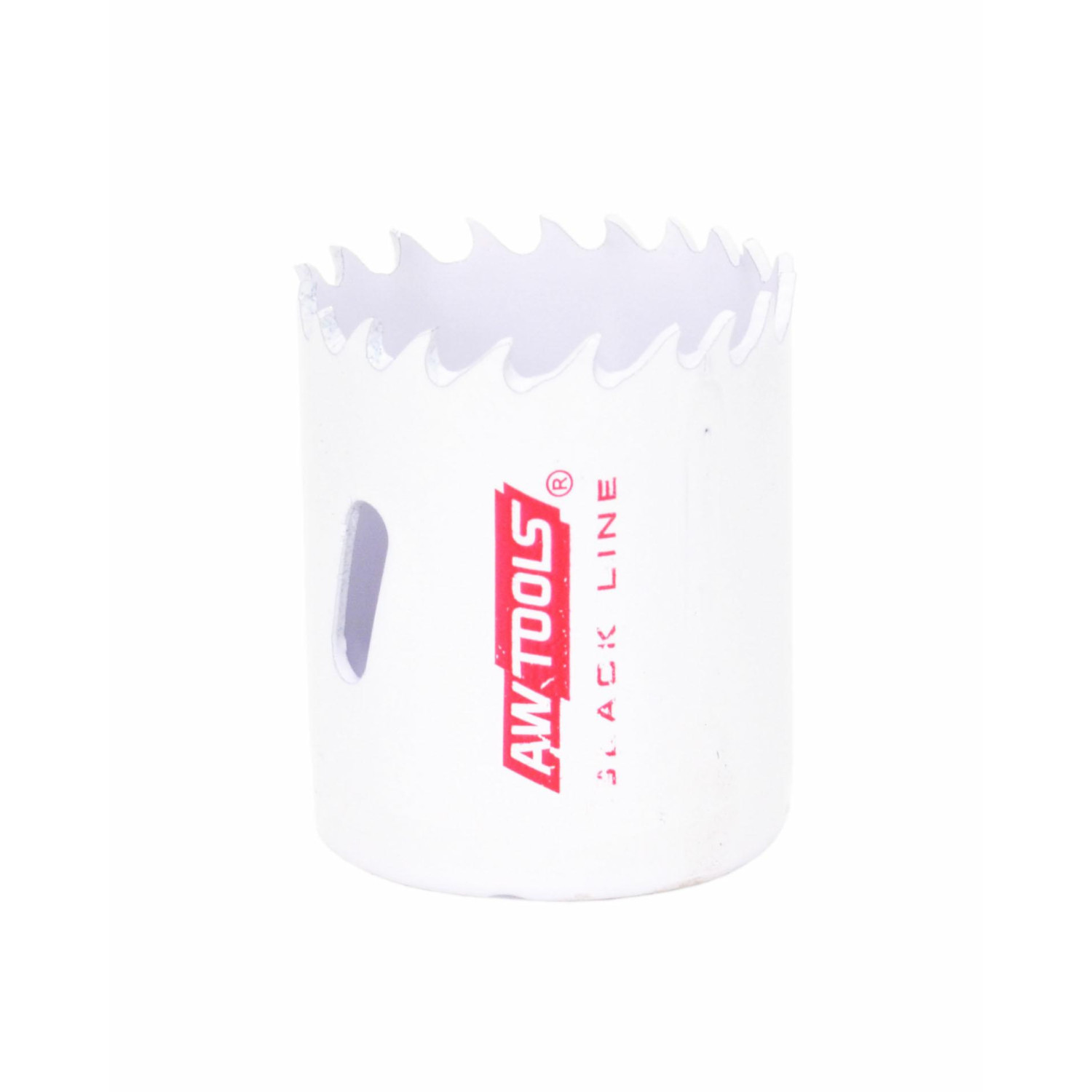 Scie cloche AWTools AW49343BL; Bi-Metal; HSS-Co 8%; 43 mm