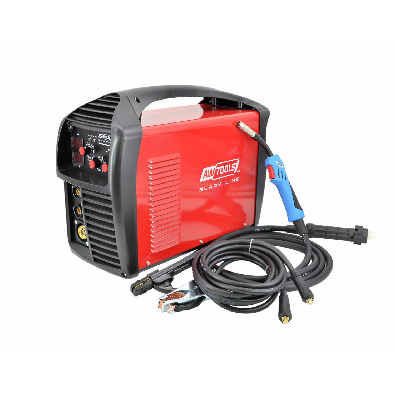 Machine de soudage AWTools SPEEDLINE MIG AWT-220