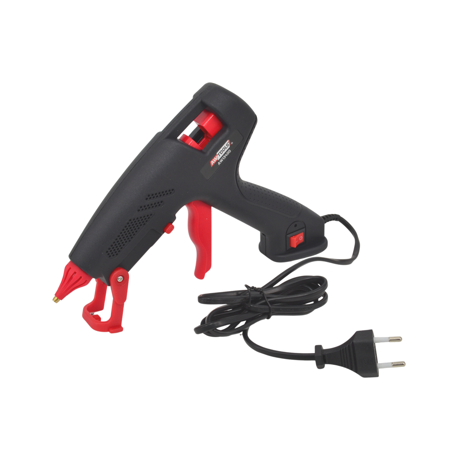Pistolet à colle AWTools AW13400; 100 W; 11 mm