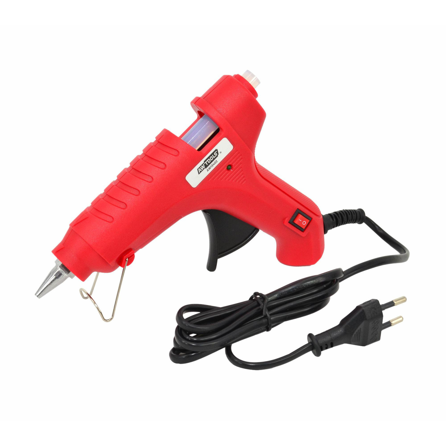 Pistolet à colle AWTools AW13403; 100 W; 11 mm