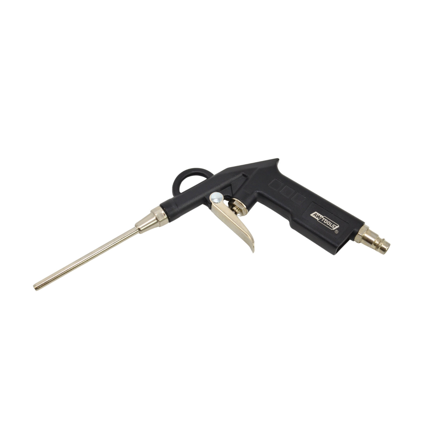 Souffler le pistolet AWTools AW10028; 1/4''; 120 mm