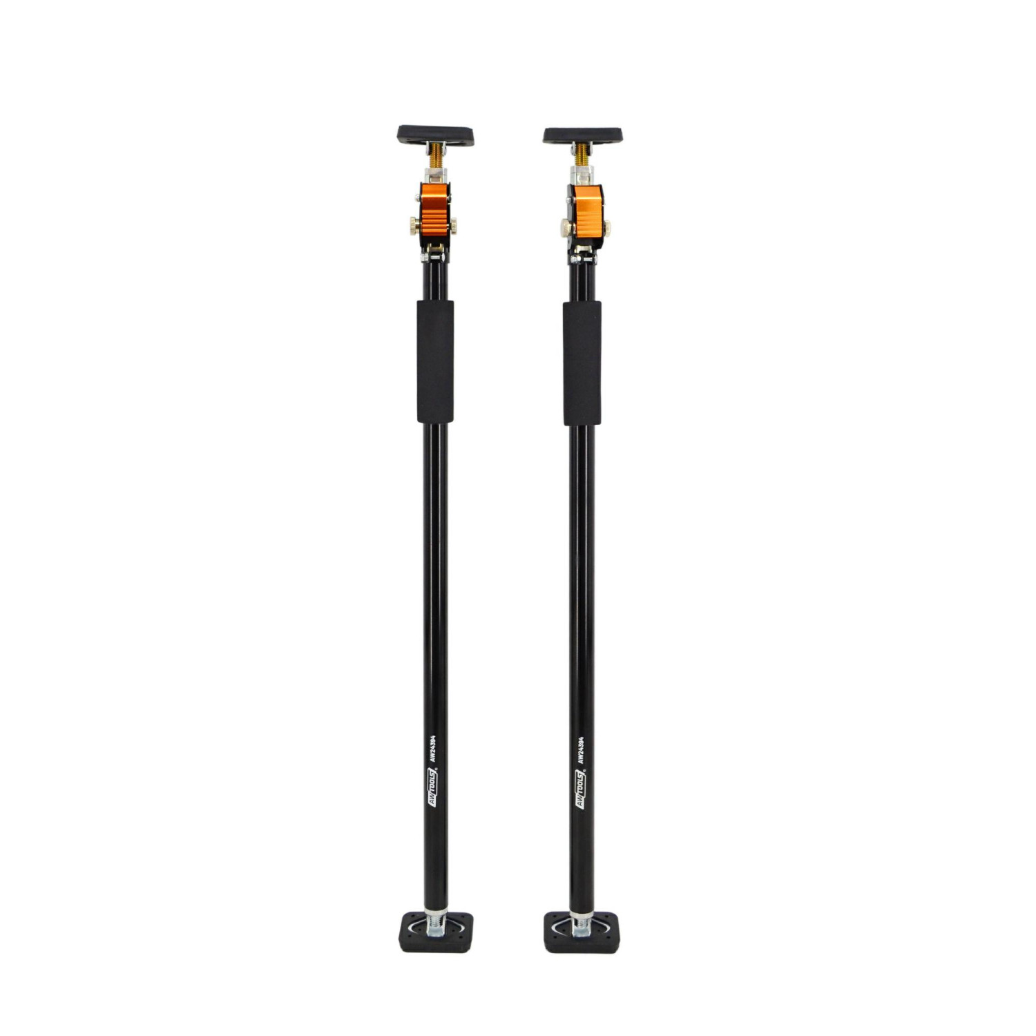 Support de télescope AWTools AW24394; 90-160 cm; 2 unités