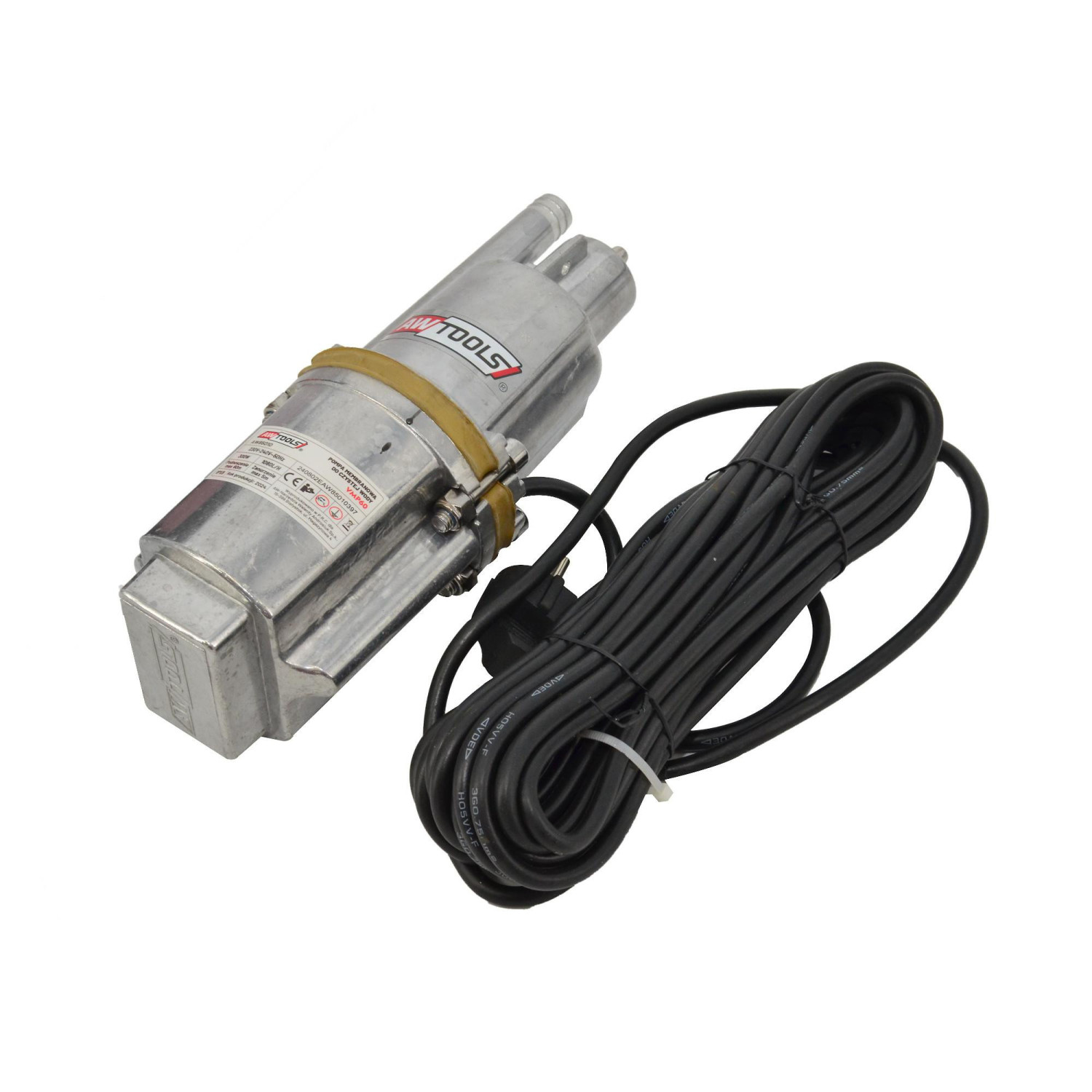 Pompe à eau AWTools AW85010; 300 W