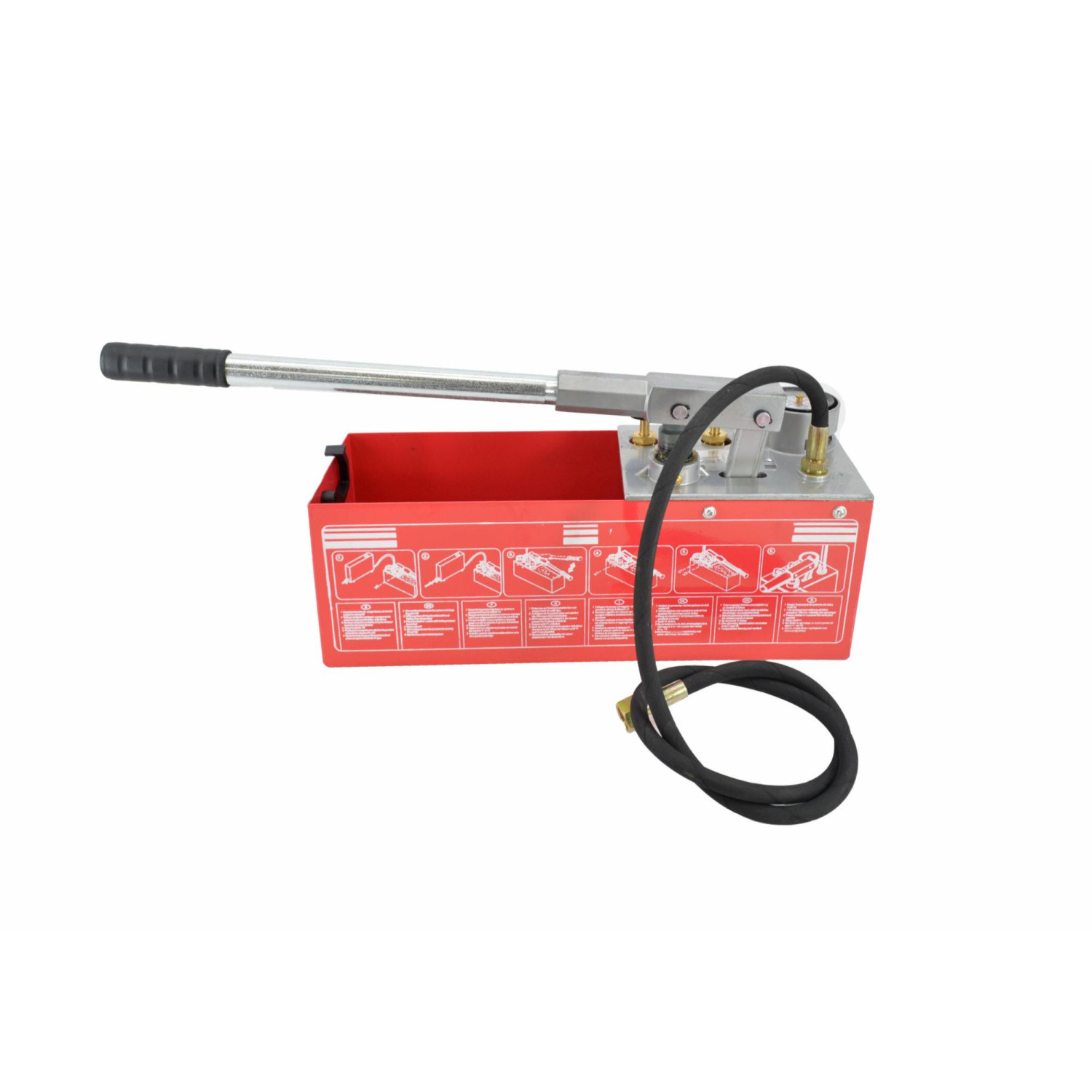 Pompe d'essai de pression AWTools AW31591; 50 bar