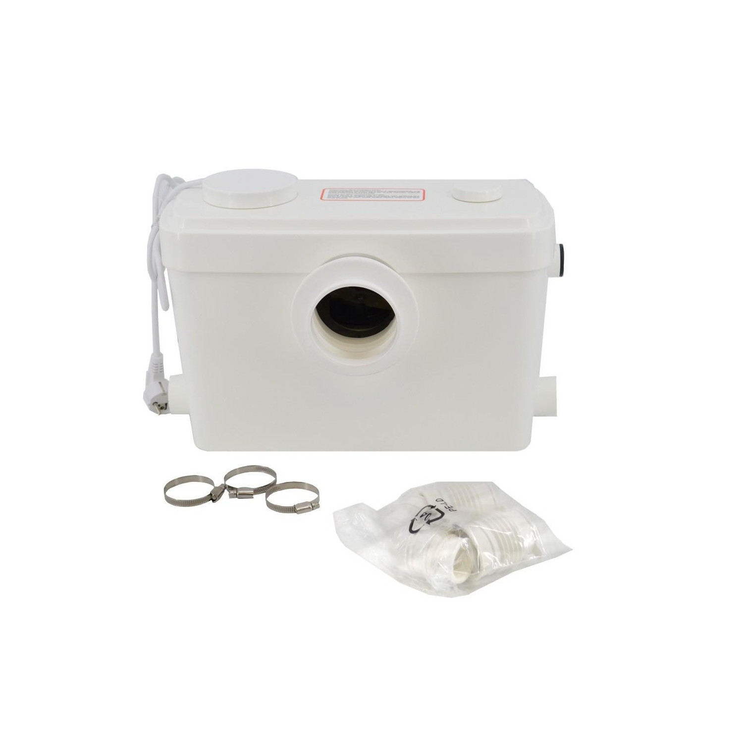 Pompe pour eaux usées AWTools AW85501; 600 W