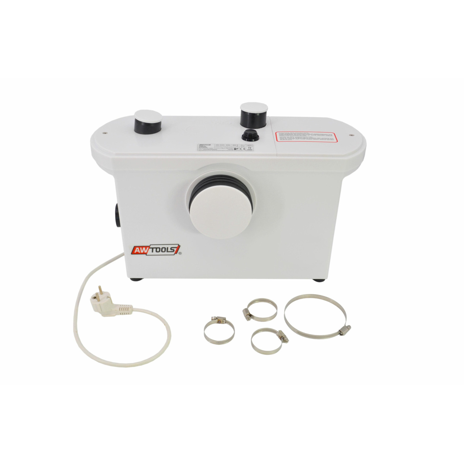 Pompe pour eaux usées AWTools AW85500; 600 W