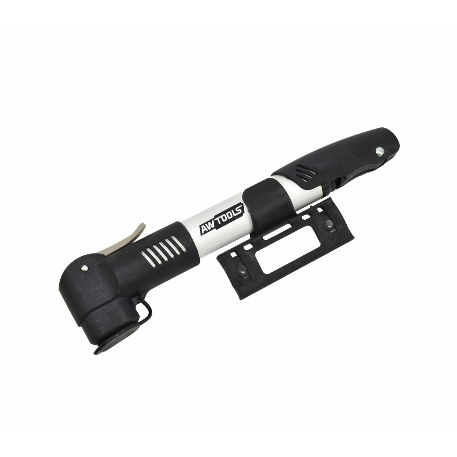 Pompe à vélo AWTools AW19301; 230 mm