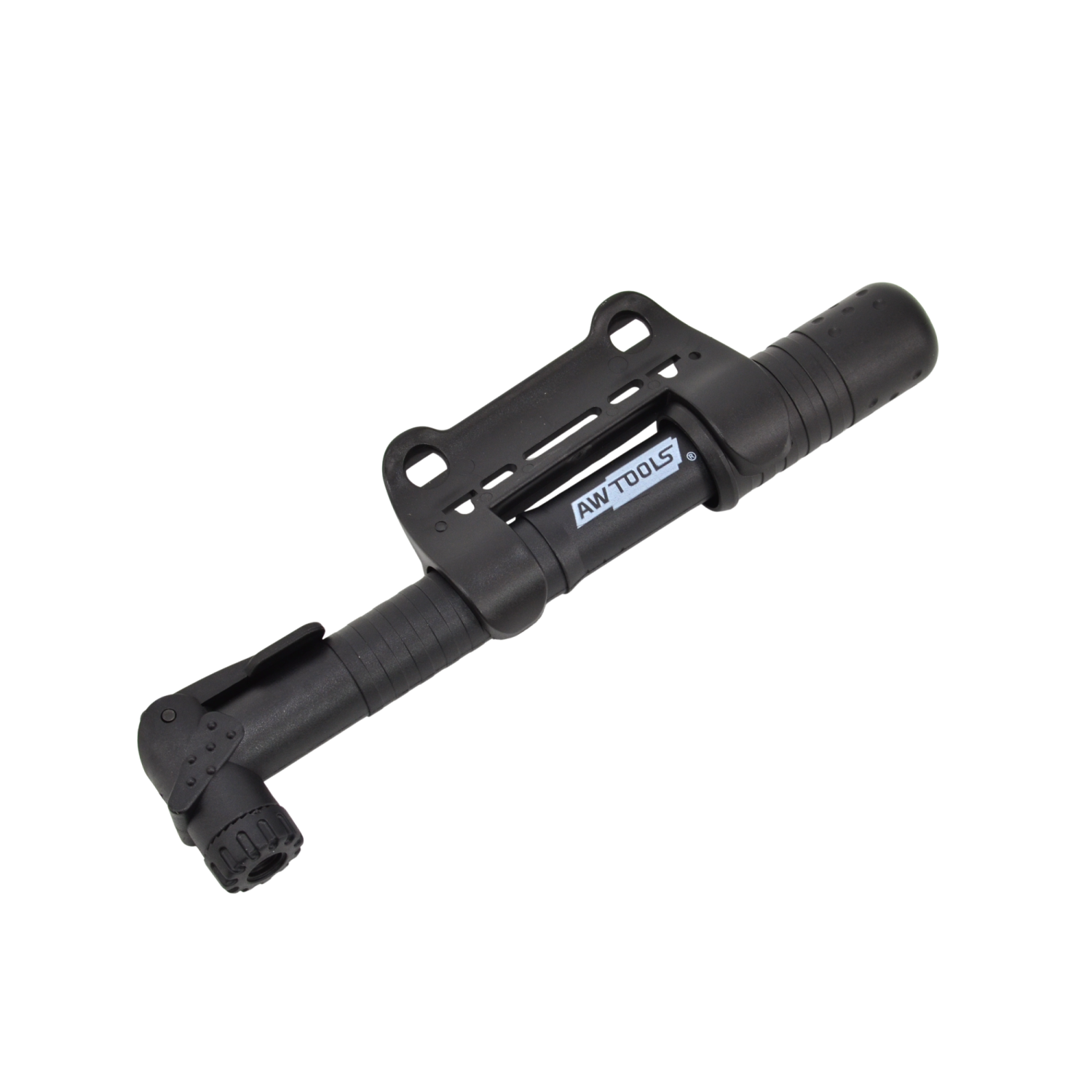 Pompe à vélo AWTools AW19300; 220 mm
