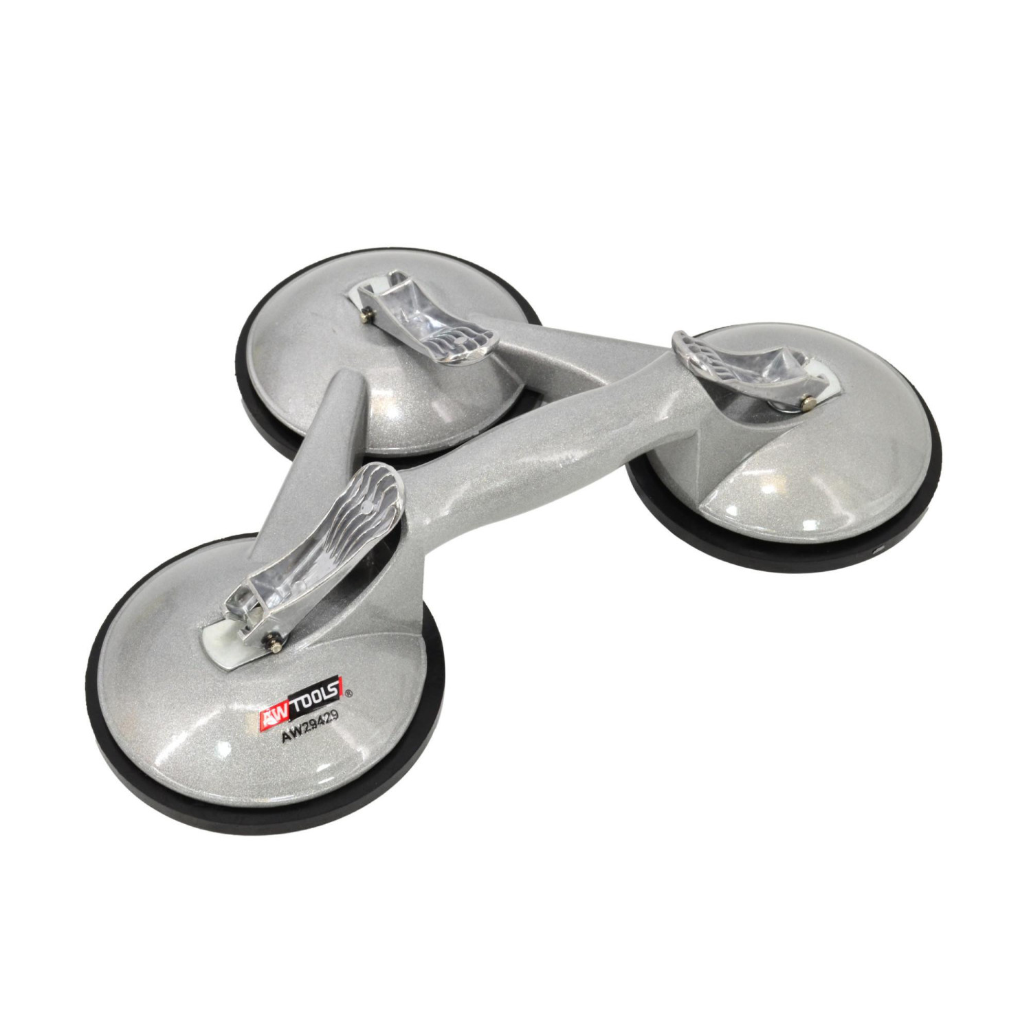 Porte-verre AWTools AW29429; 125 mm; 190 kg