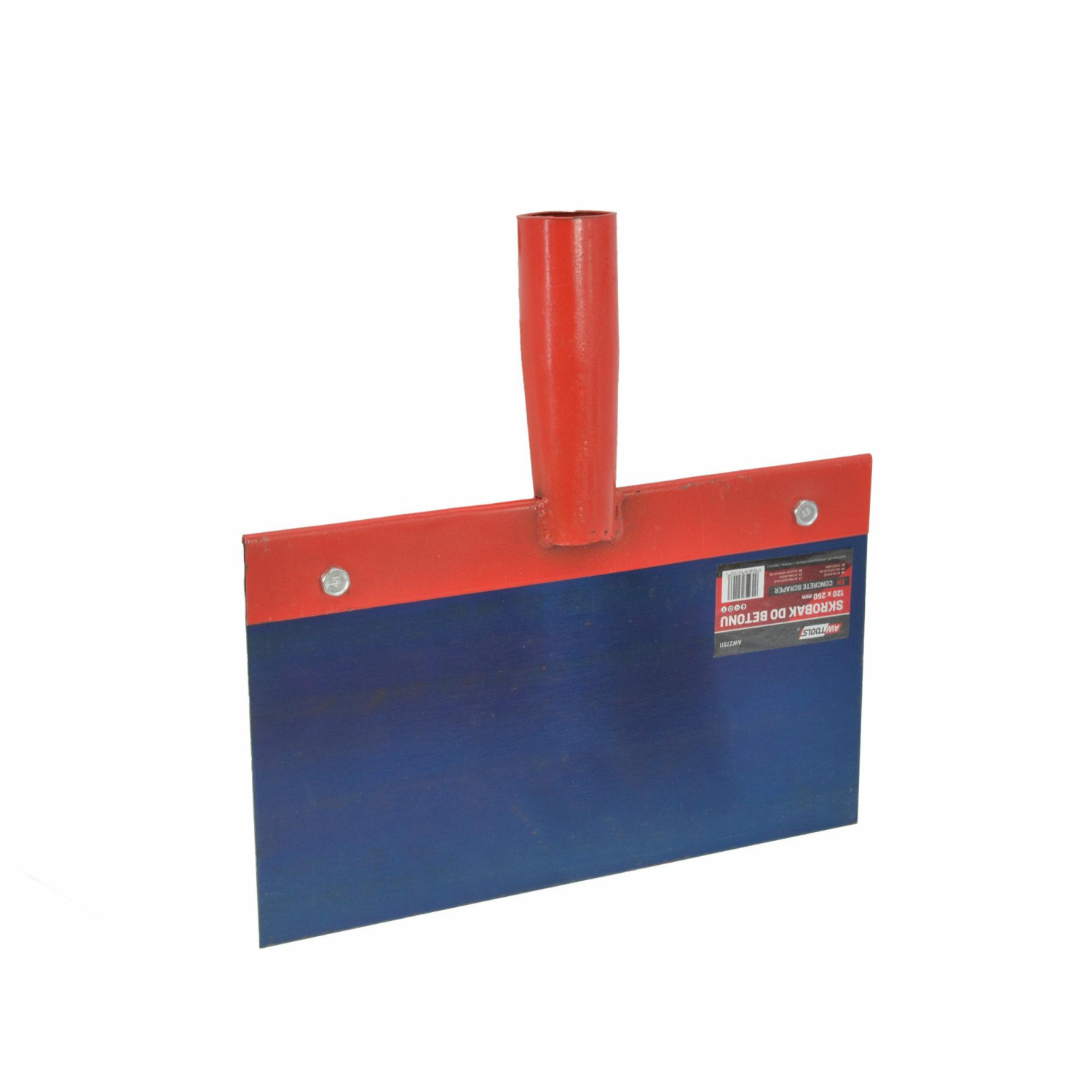 Grattoir AWTools AW27311; 120x250 mm